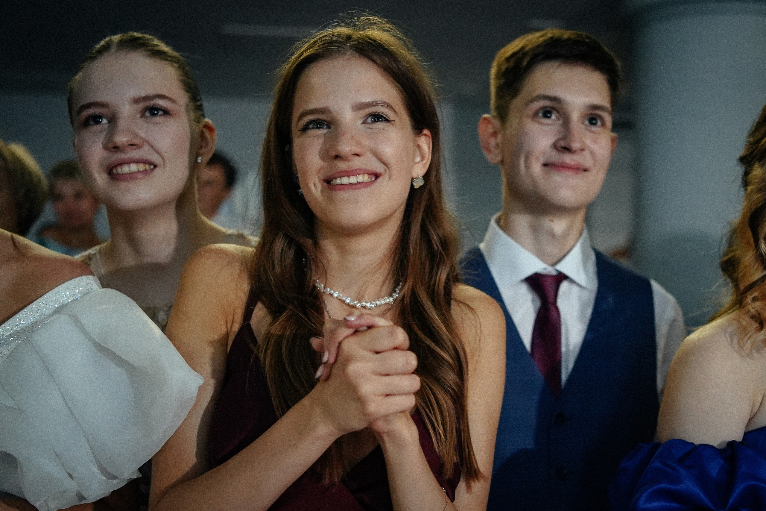 Выпускной. Репортажный фотограф в Новосибирске. Алексей Гриценко