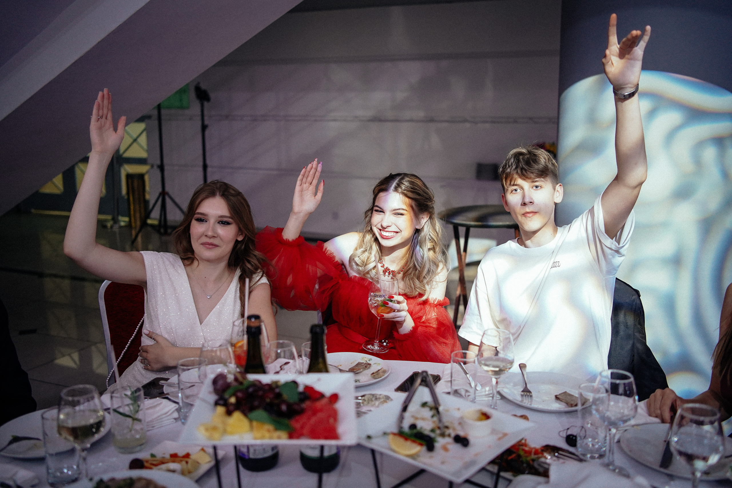 Выпускной. Репортажный фотограф в Новосибирске. Алексей Гриценко