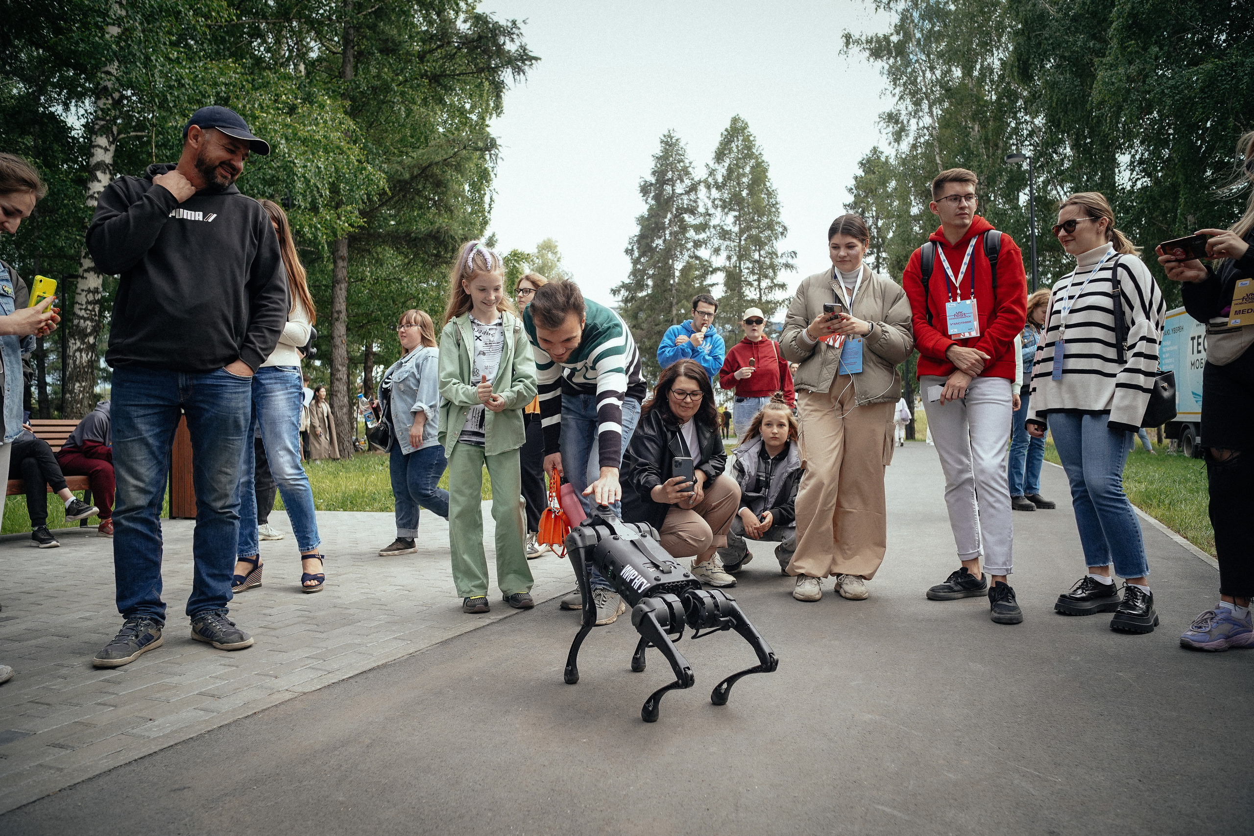VK Fest. Репортажный фотограф в Новосибирске. Алексей Гриценко