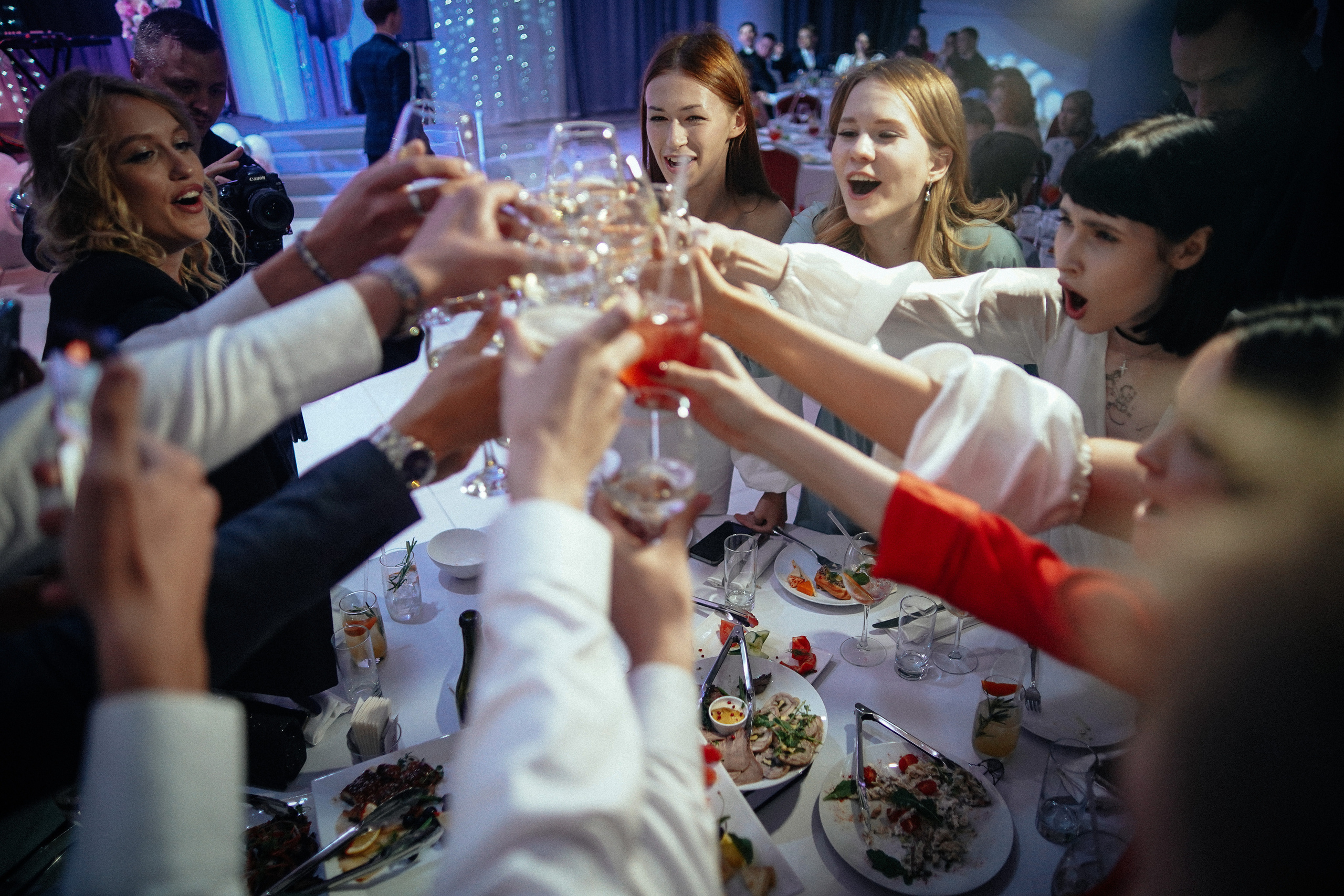 Выпускной. Репортажный фотограф в Новосибирске. Алексей Гриценко
