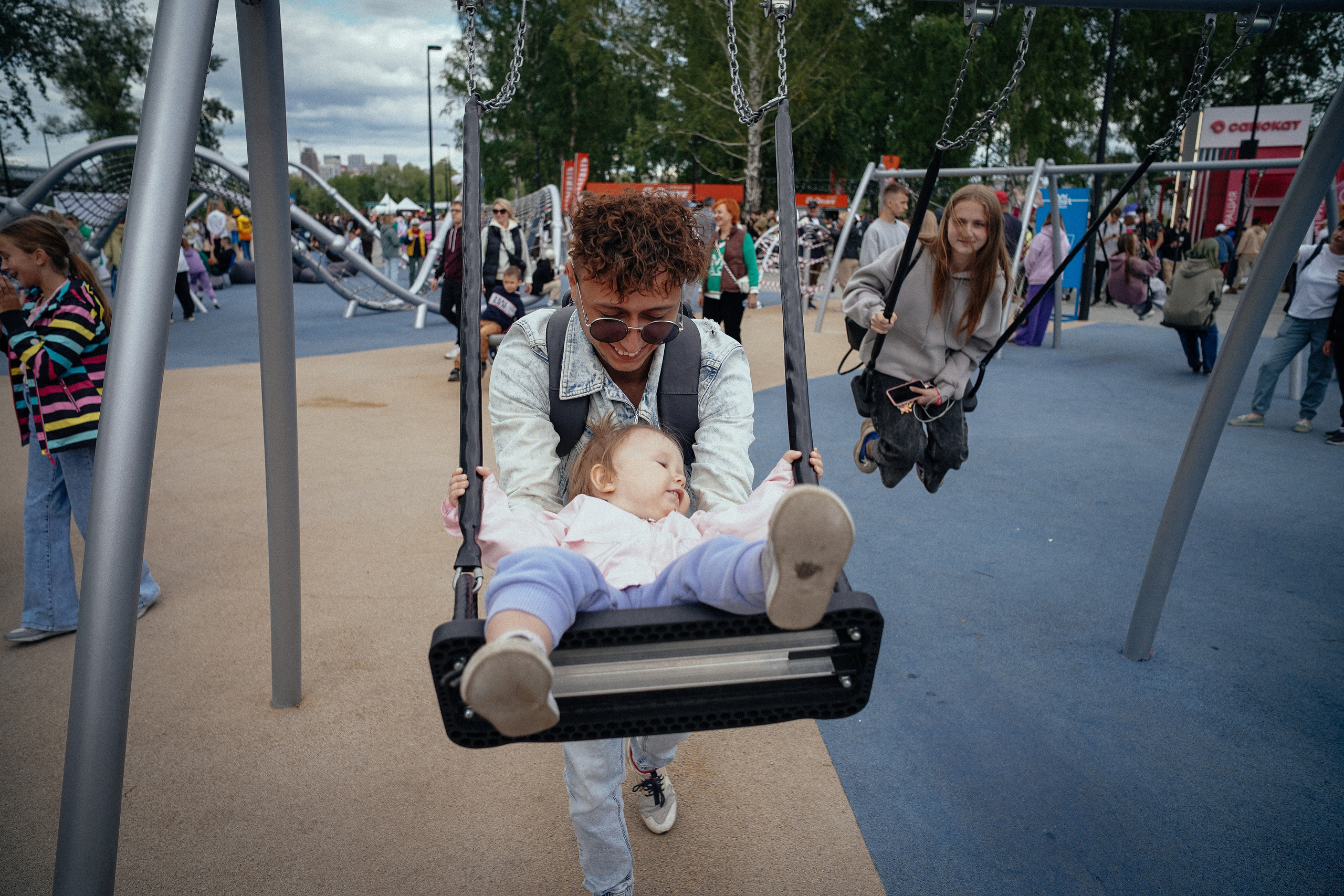 VK Fest. Репортажный фотограф в Новосибирске. Алексей Гриценко