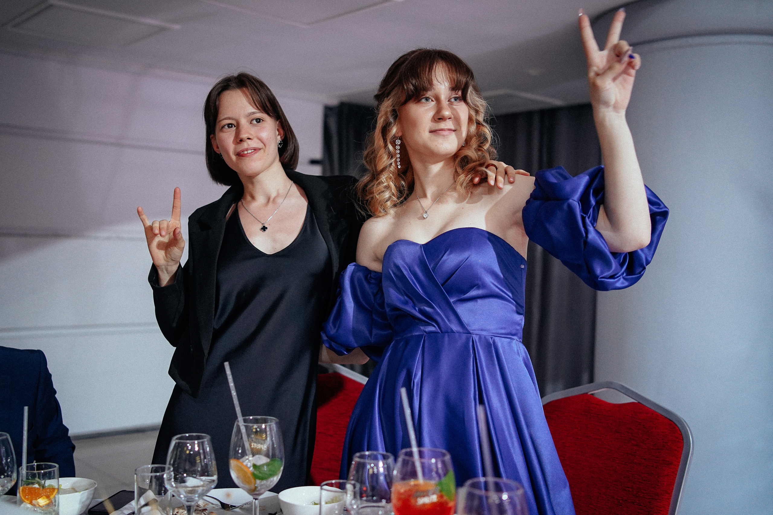 Выпускной. Репортажный фотограф в Новосибирске. Алексей Гриценко