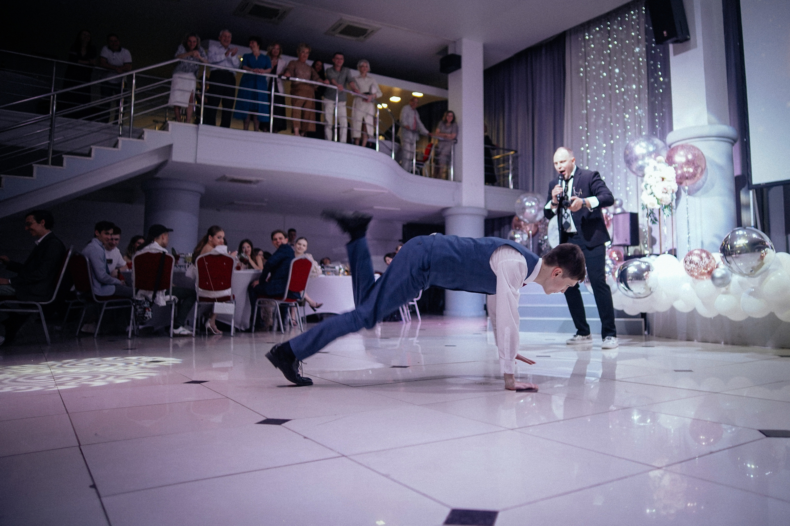 Выпускной. Репортажный фотограф в Новосибирске. Алексей Гриценко