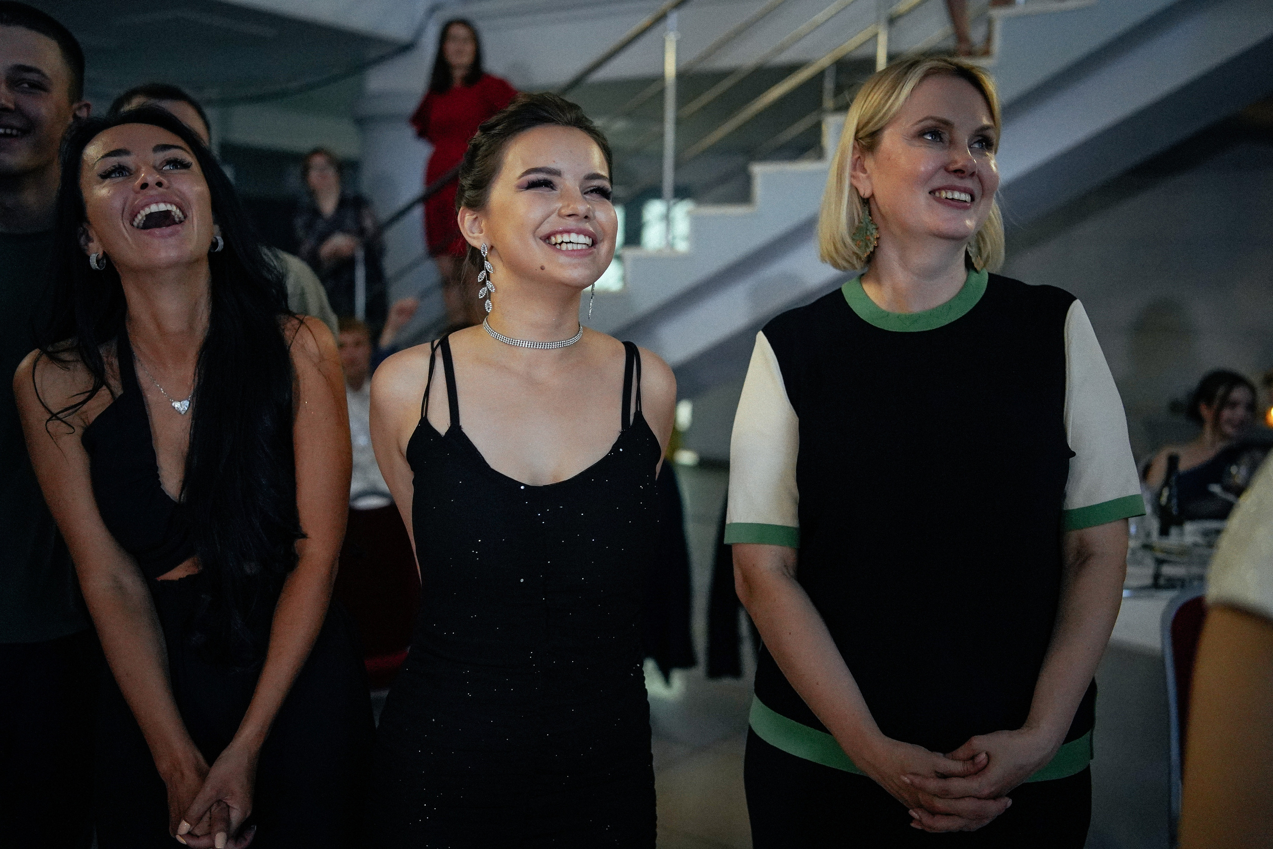 Выпускной. Репортажный фотограф в Новосибирске. Алексей Гриценко