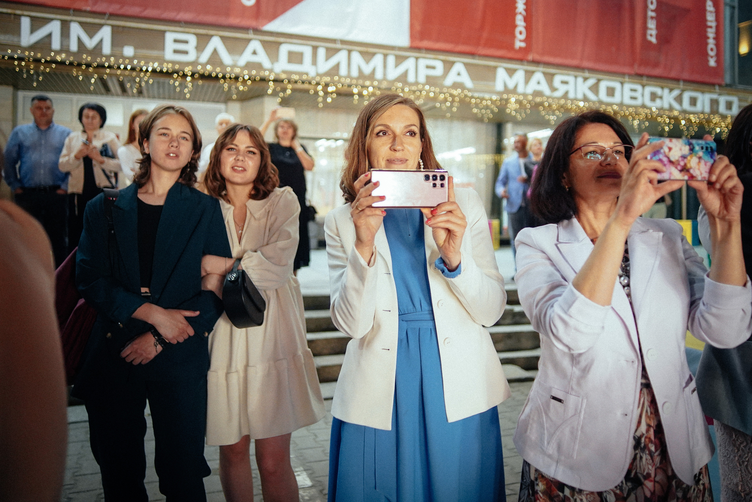 Выпускной. Репортажный фотограф в Новосибирске. Алексей Гриценко