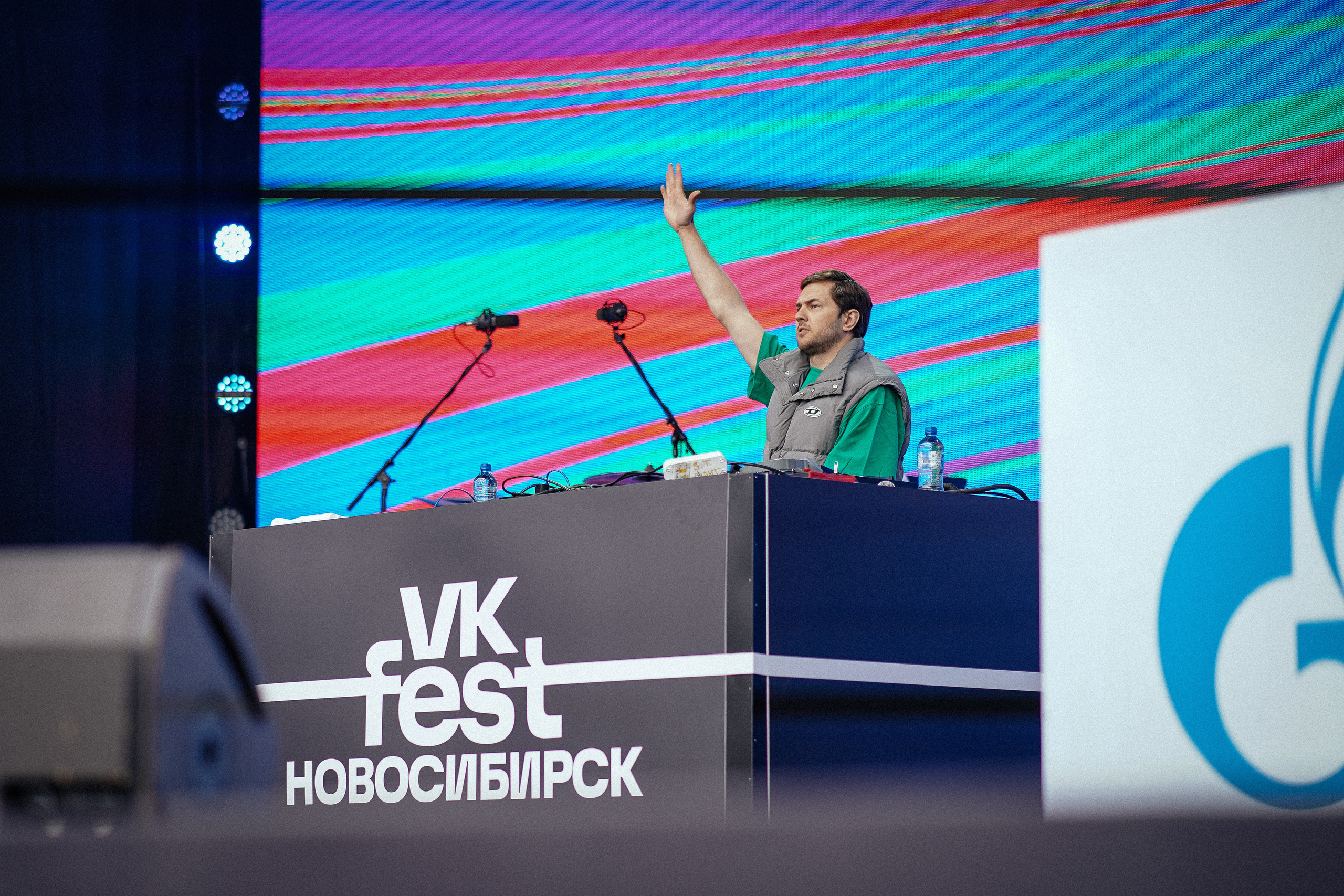 VK Fest. Репортажный фотограф в Новосибирске. Алексей Гриценко