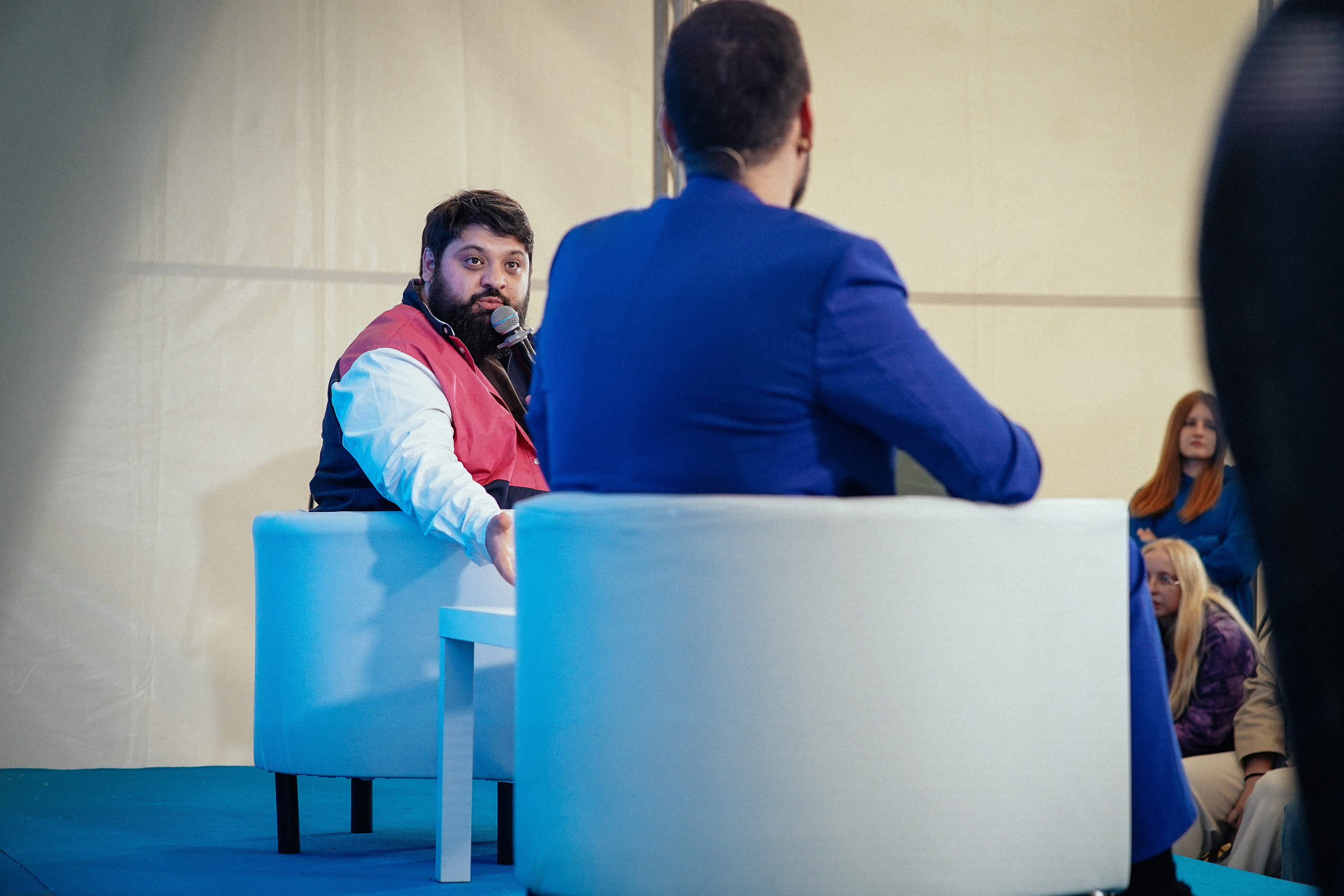 VK Fest. Репортажный фотограф в Новосибирске. Алексей Гриценко