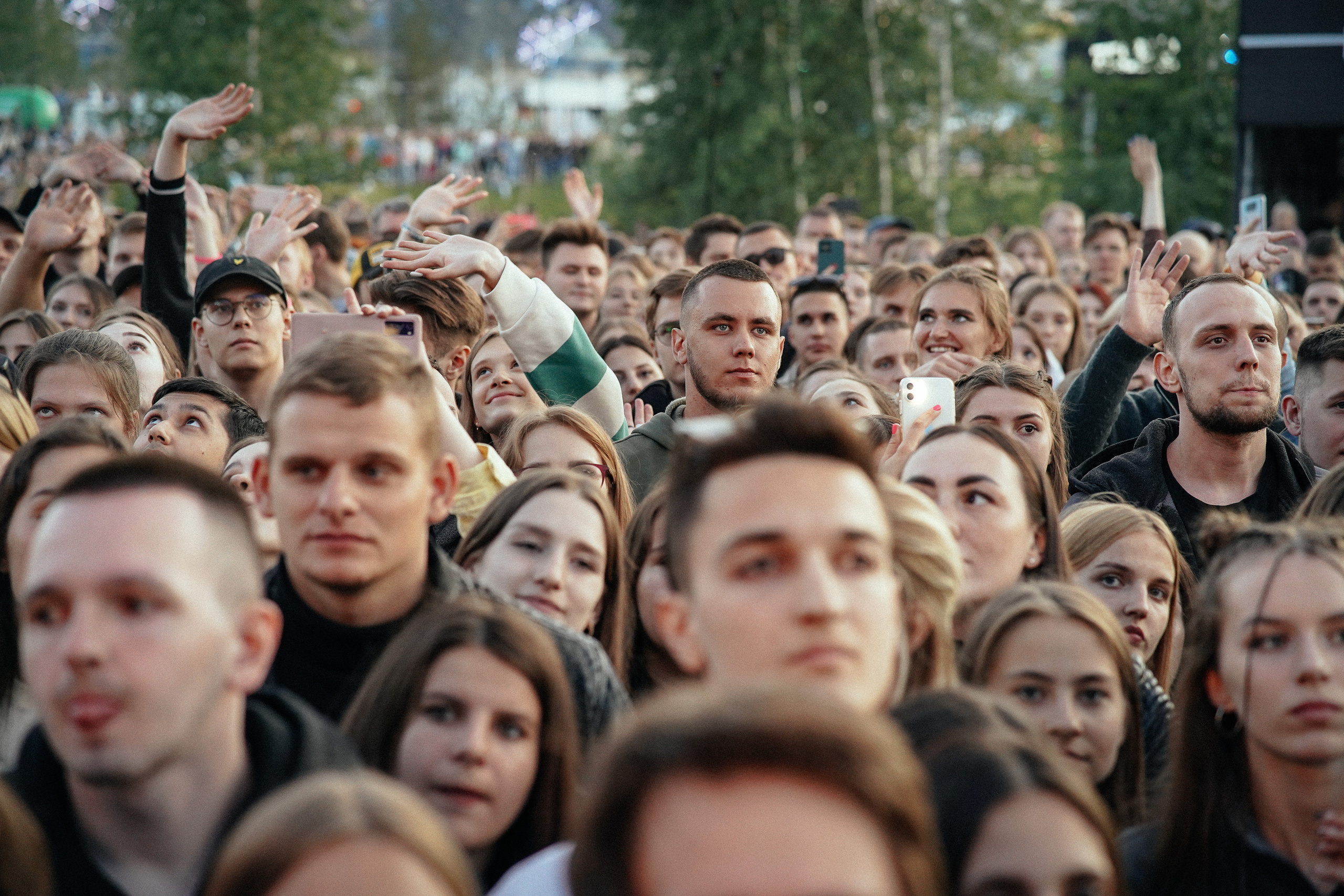 VK Fest. Репортажный фотограф в Новосибирске. Алексей Гриценко