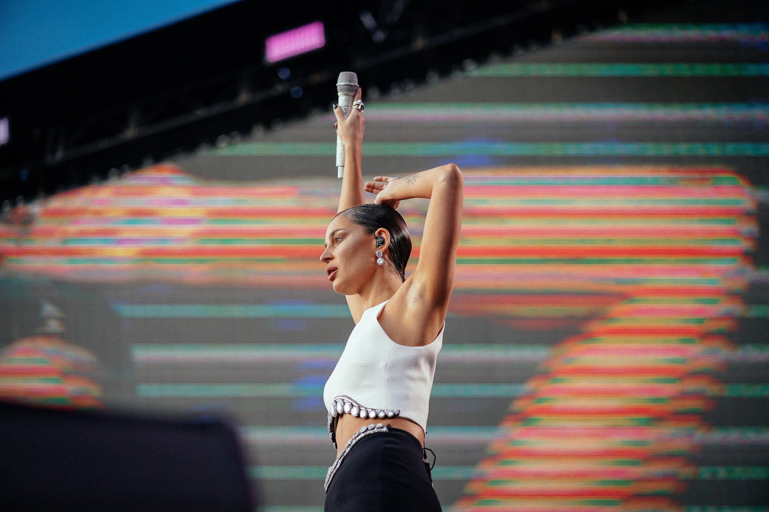 VK Fest. Репортажный фотограф в Новосибирске. Алексей Гриценко