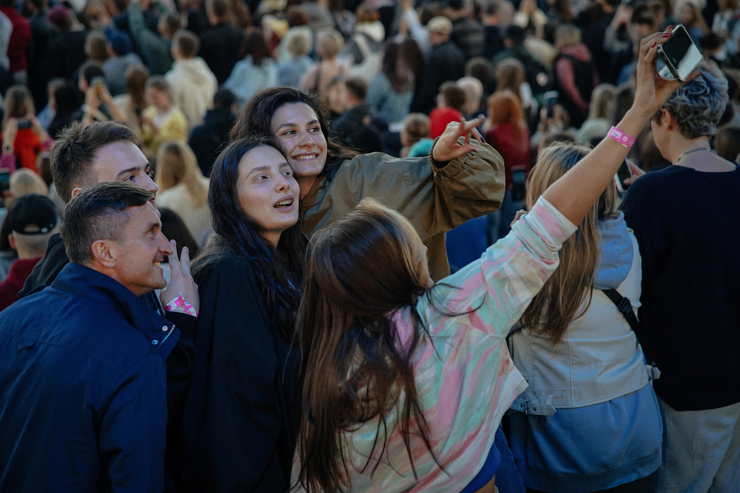 VK Fest. Репортажный фотограф в Новосибирске. Алексей Гриценко