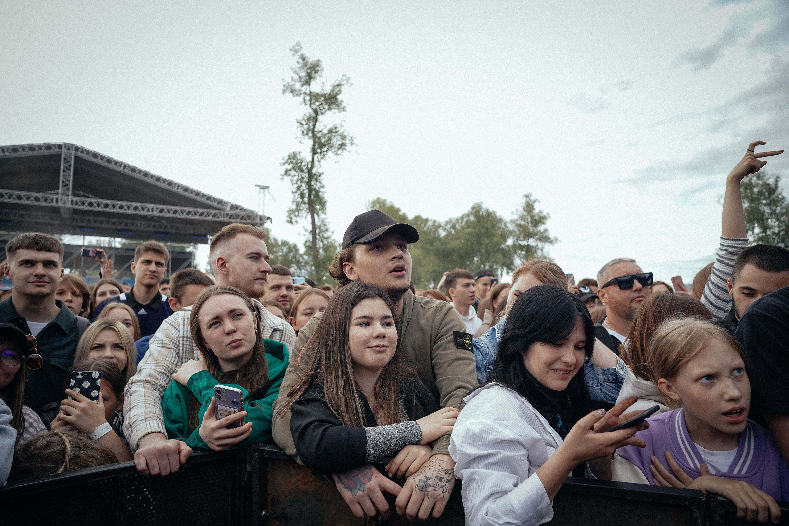 VK Fest. Репортажный фотограф в Новосибирске. Алексей Гриценко