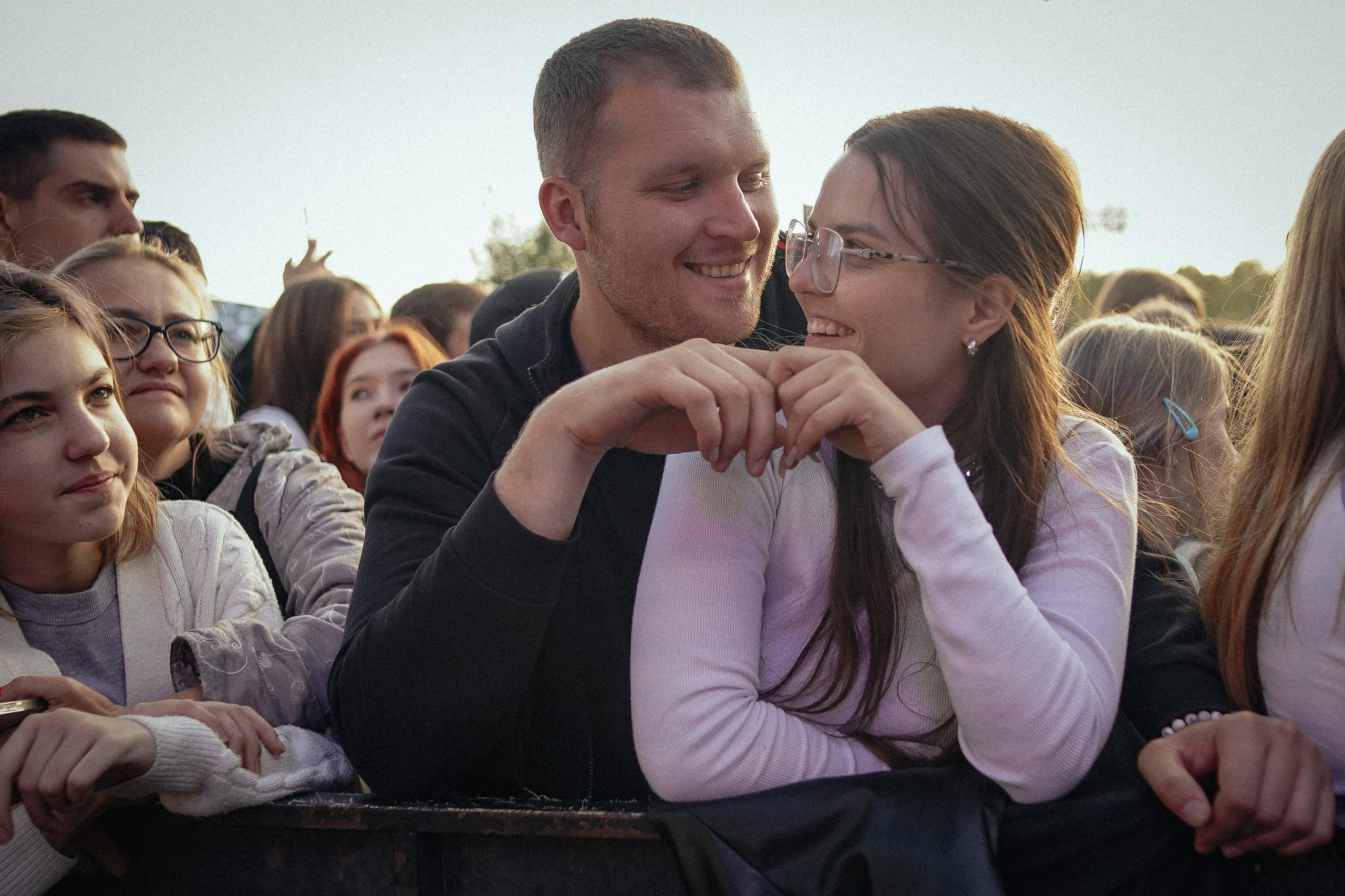 VK Fest. Репортажный фотограф в Новосибирске. Алексей Гриценко
