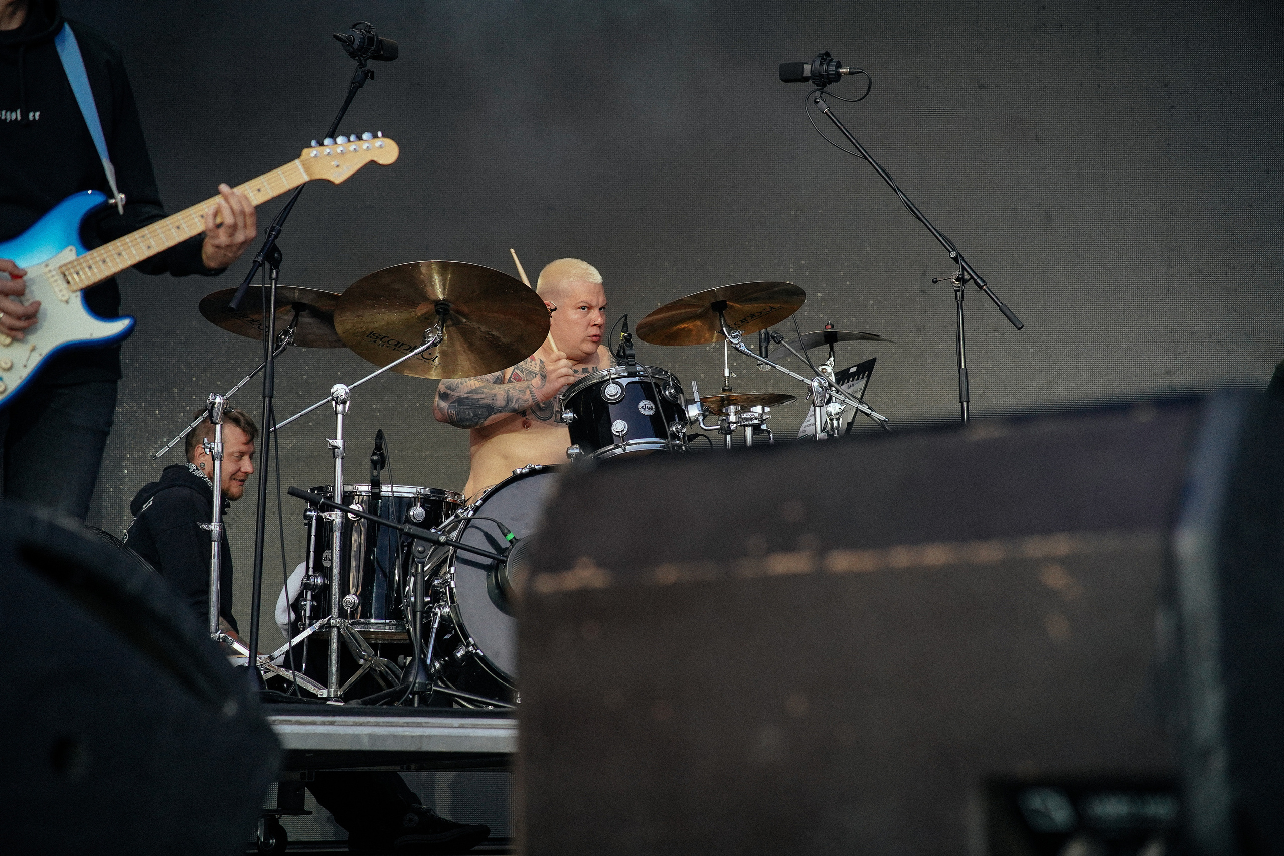 VK Fest. Репортажный фотограф в Новосибирске. Алексей Гриценко