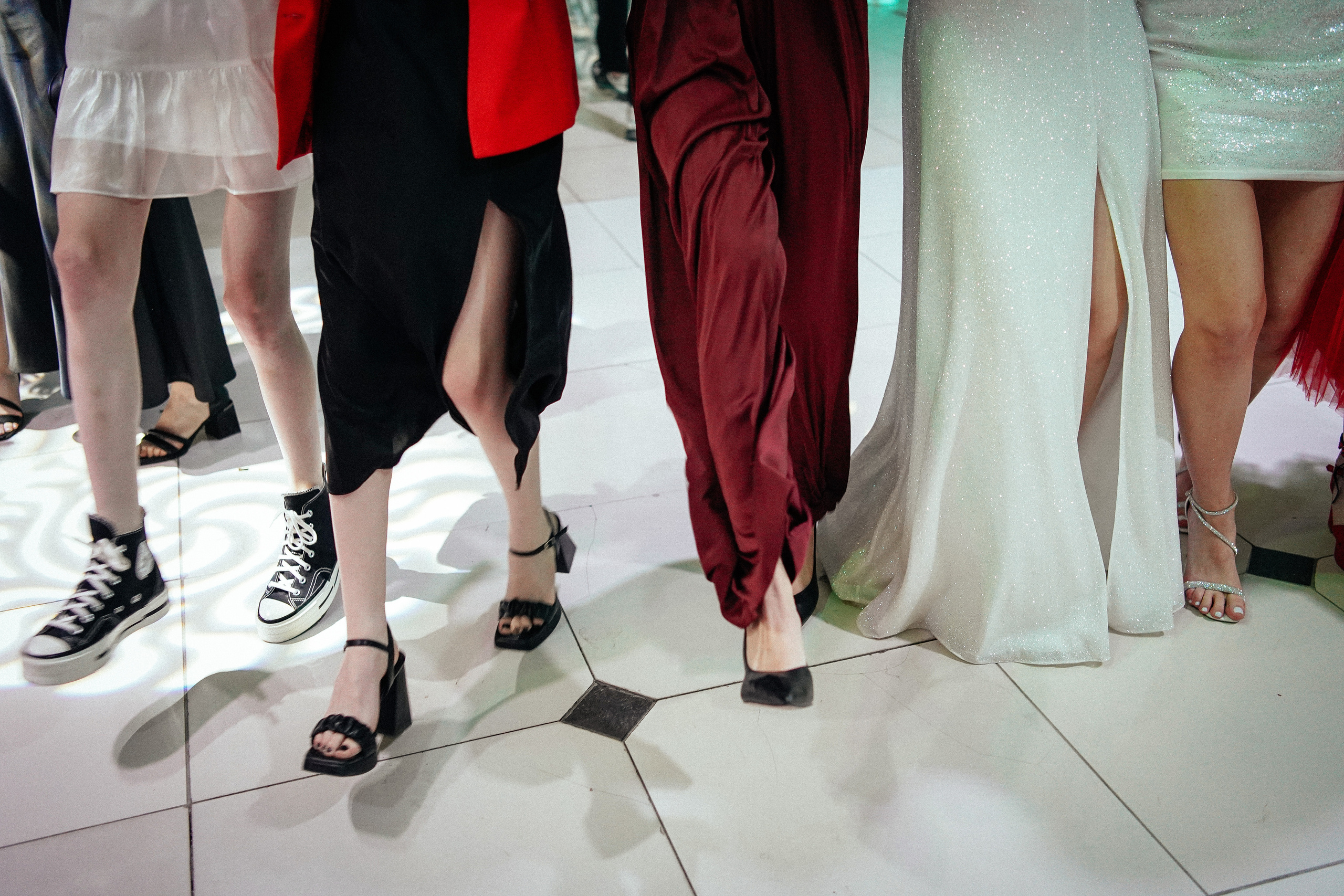 Выпускной. Репортажный фотограф в Новосибирске. Алексей Гриценко