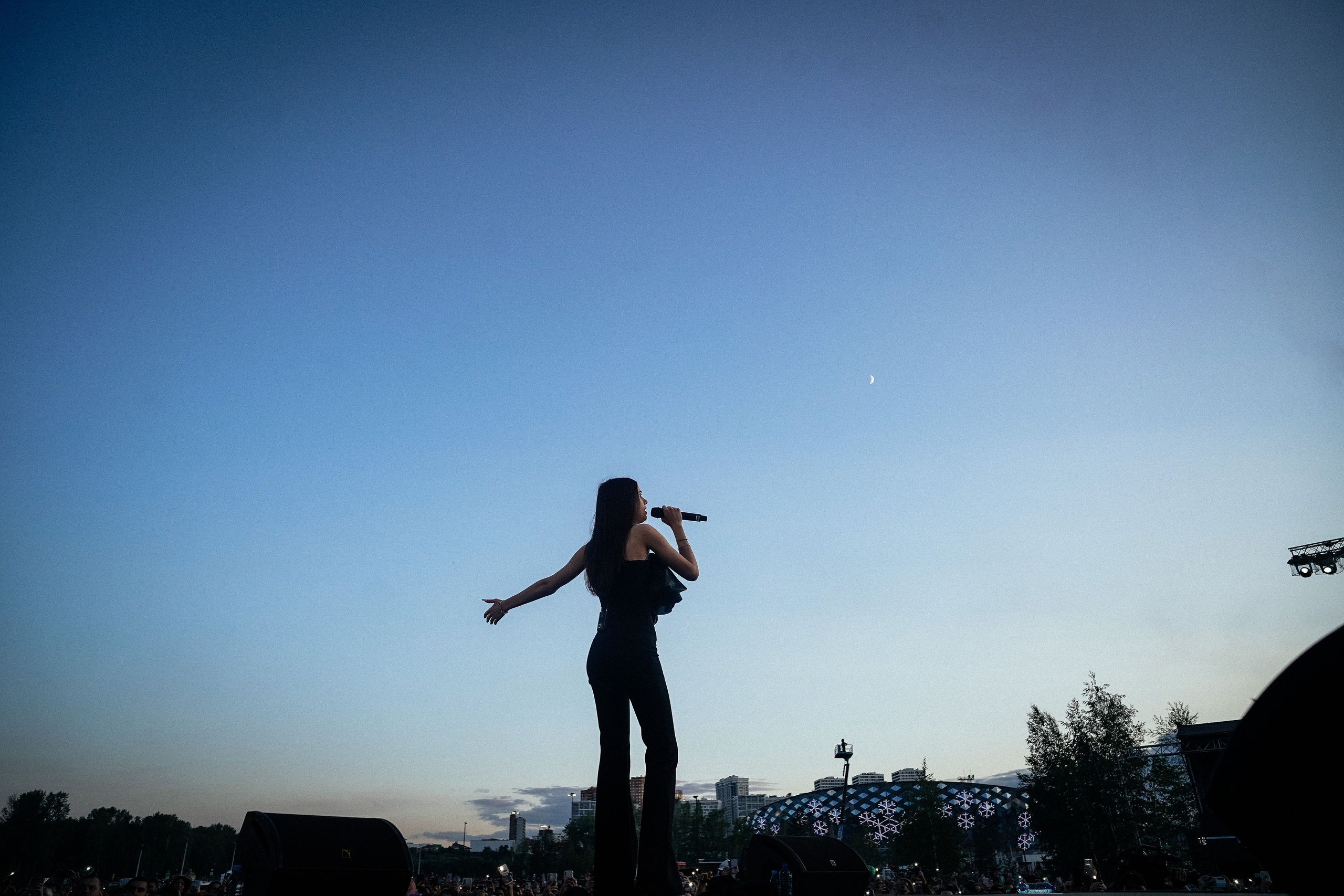 VK Fest. Репортажный фотограф в Новосибирске. Алексей Гриценко