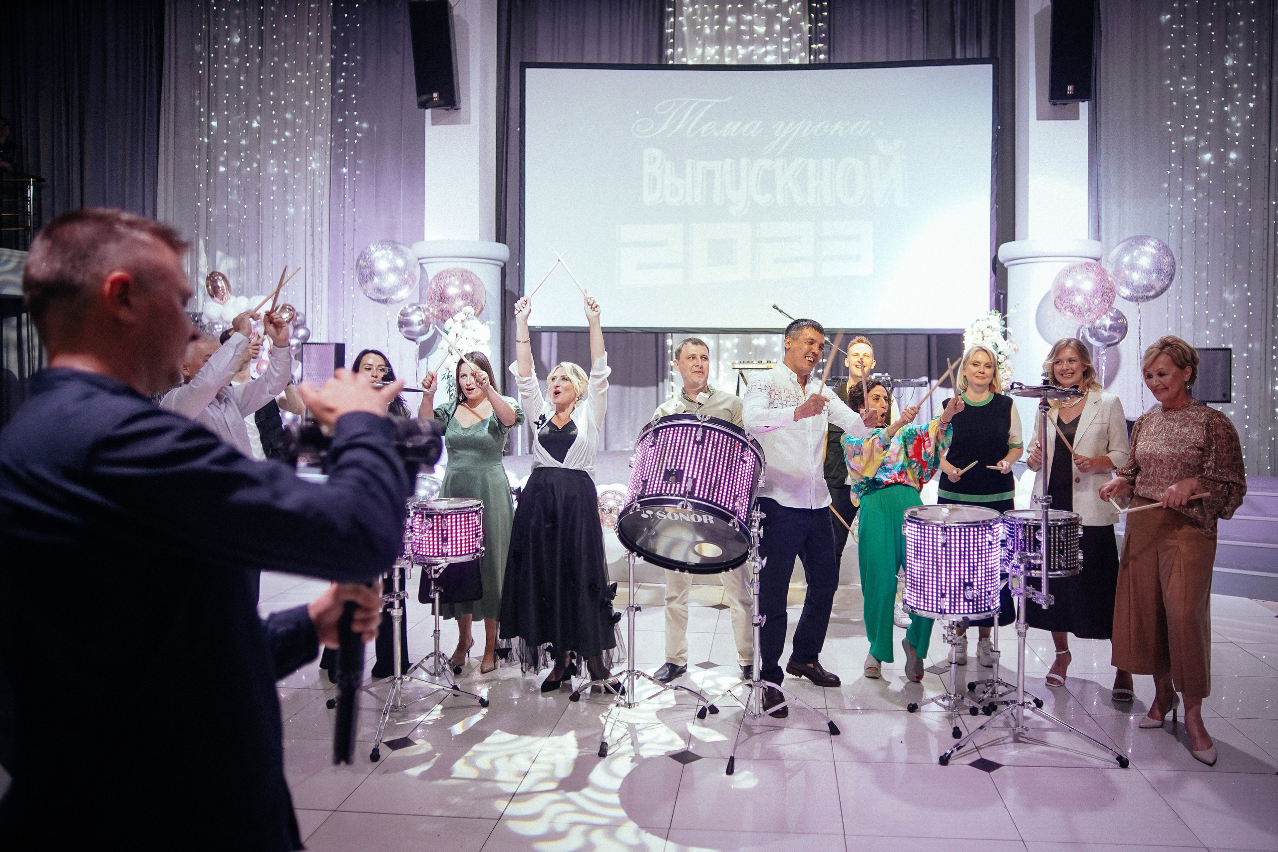 Выпускной. Репортажный фотограф в Новосибирске. Алексей Гриценко