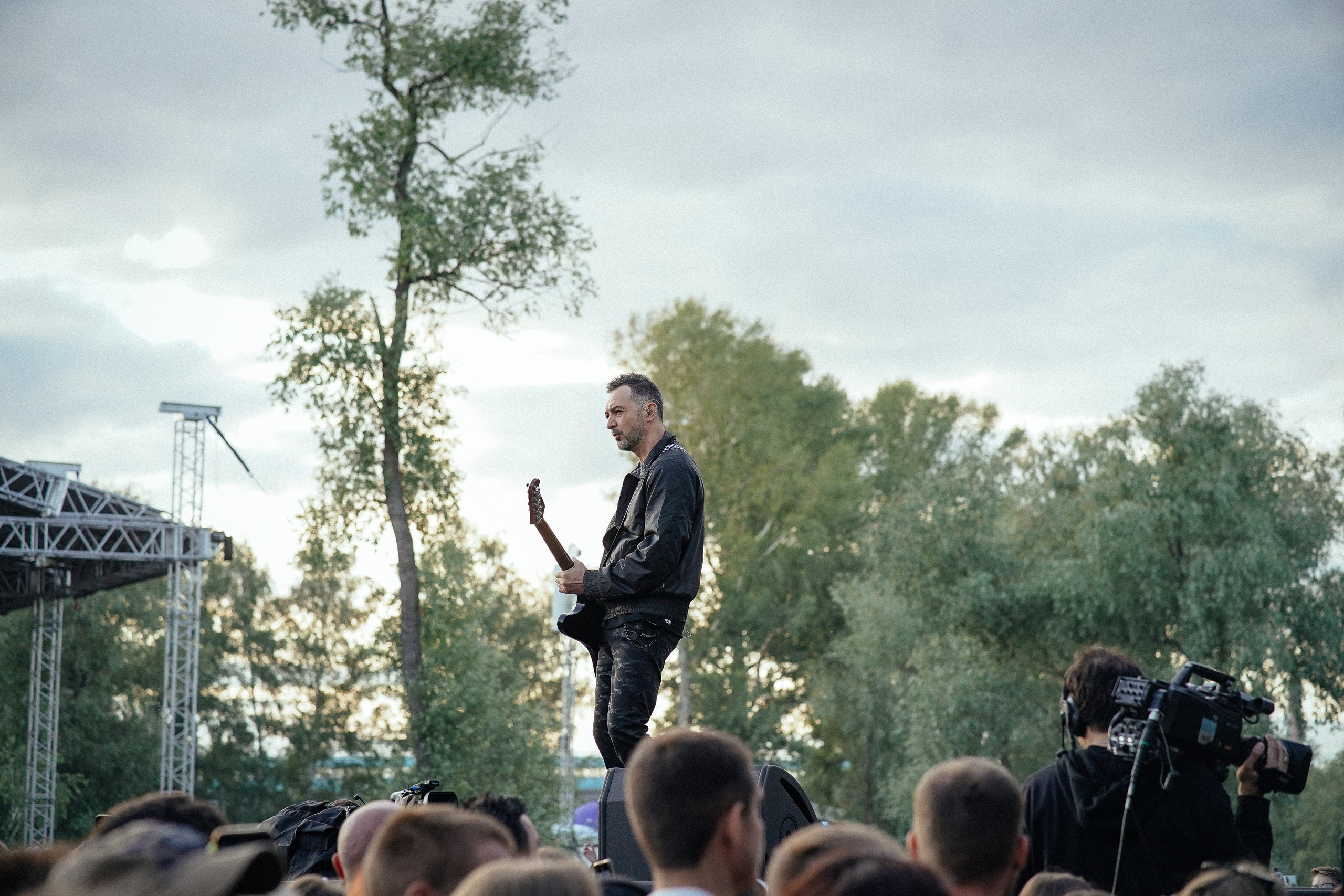 VK Fest. Репортажный фотограф в Новосибирске. Алексей Гриценко