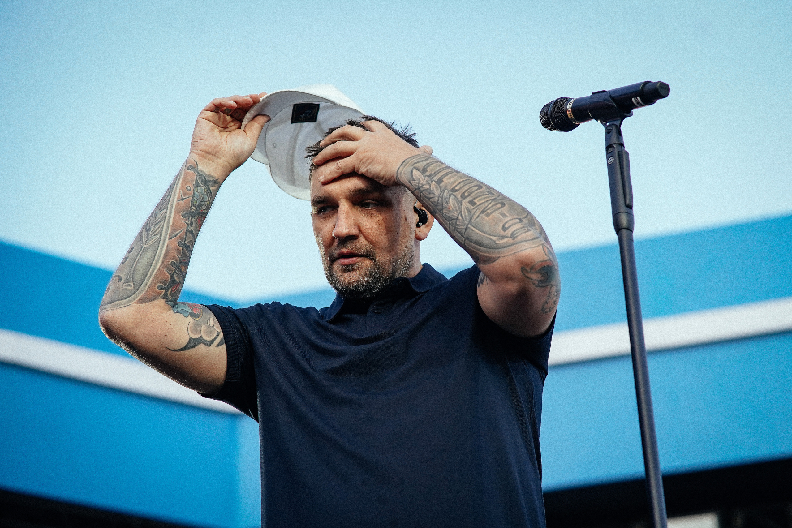 VK Fest. Репортажный фотограф в Новосибирске. Алексей Гриценко