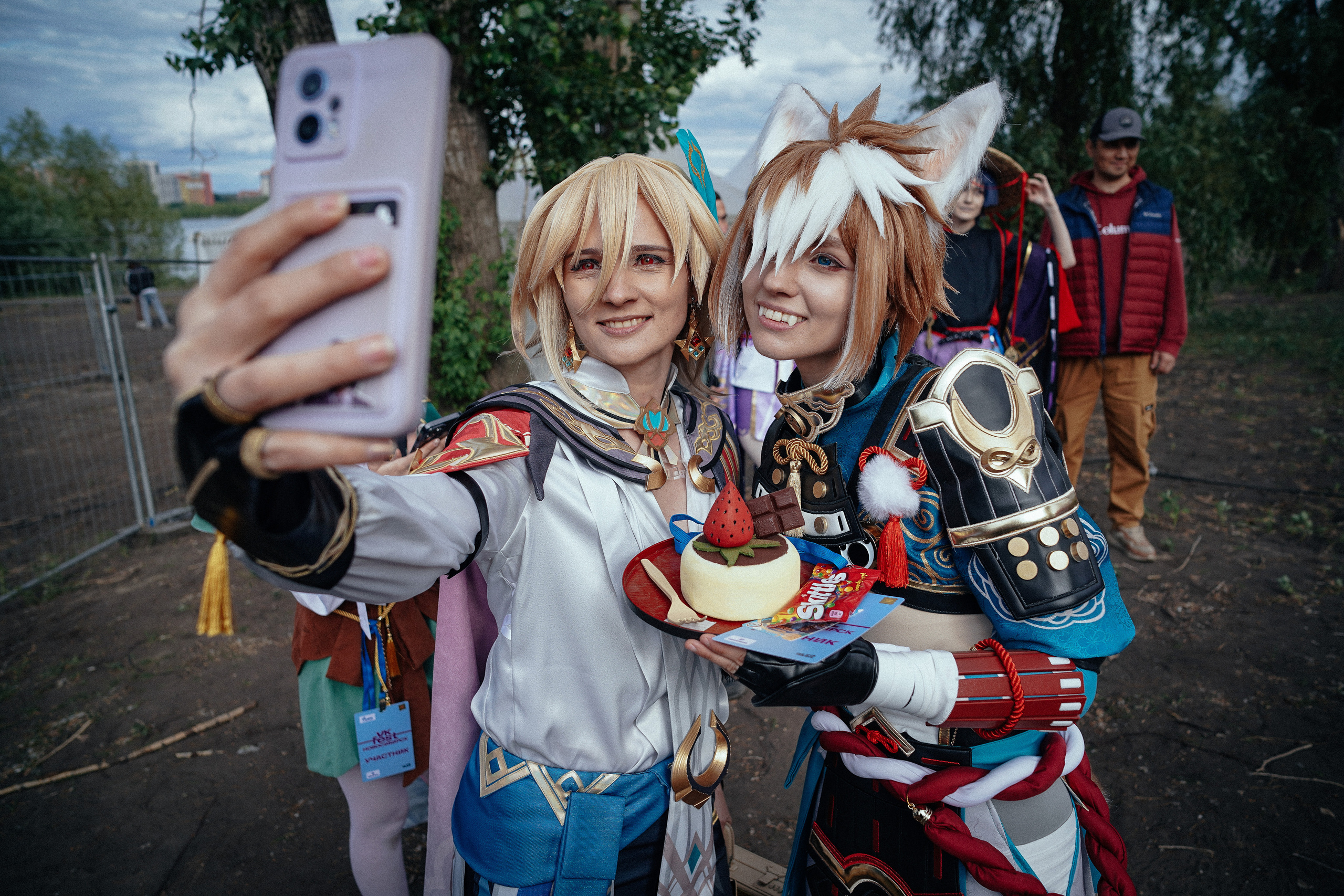 VK Fest. Репортажный фотограф в Новосибирске. Алексей Гриценко