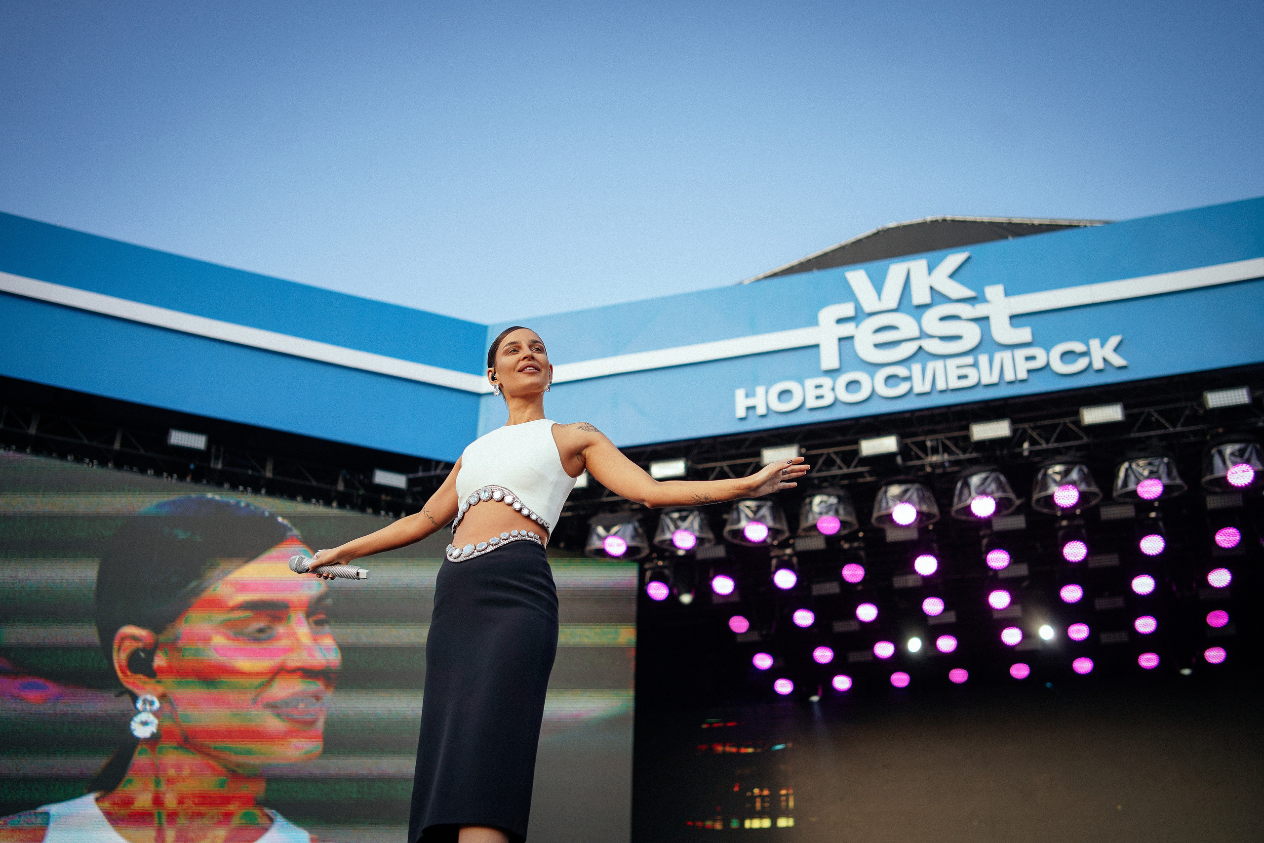 VK Fest. Репортажный фотограф в Новосибирске. Алексей Гриценко