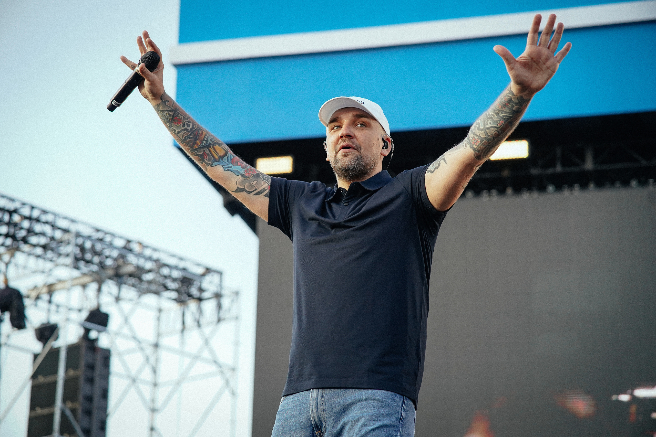 VK Fest. Репортажный фотограф в Новосибирске. Алексей Гриценко