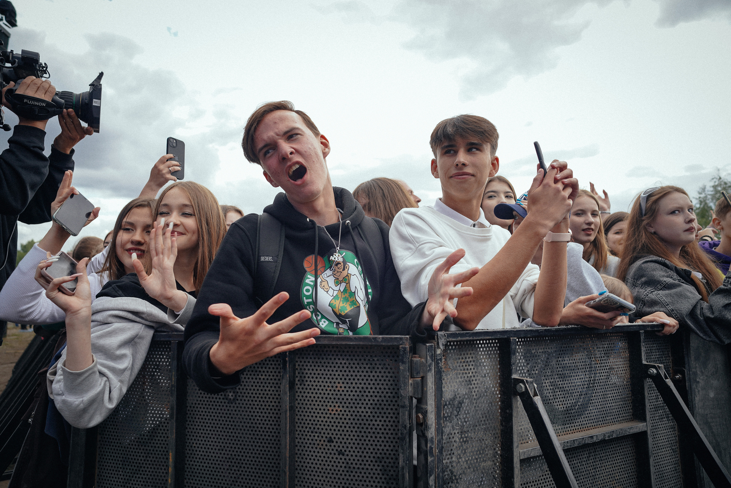 VK Fest. Репортажный фотограф в Новосибирске. Алексей Гриценко