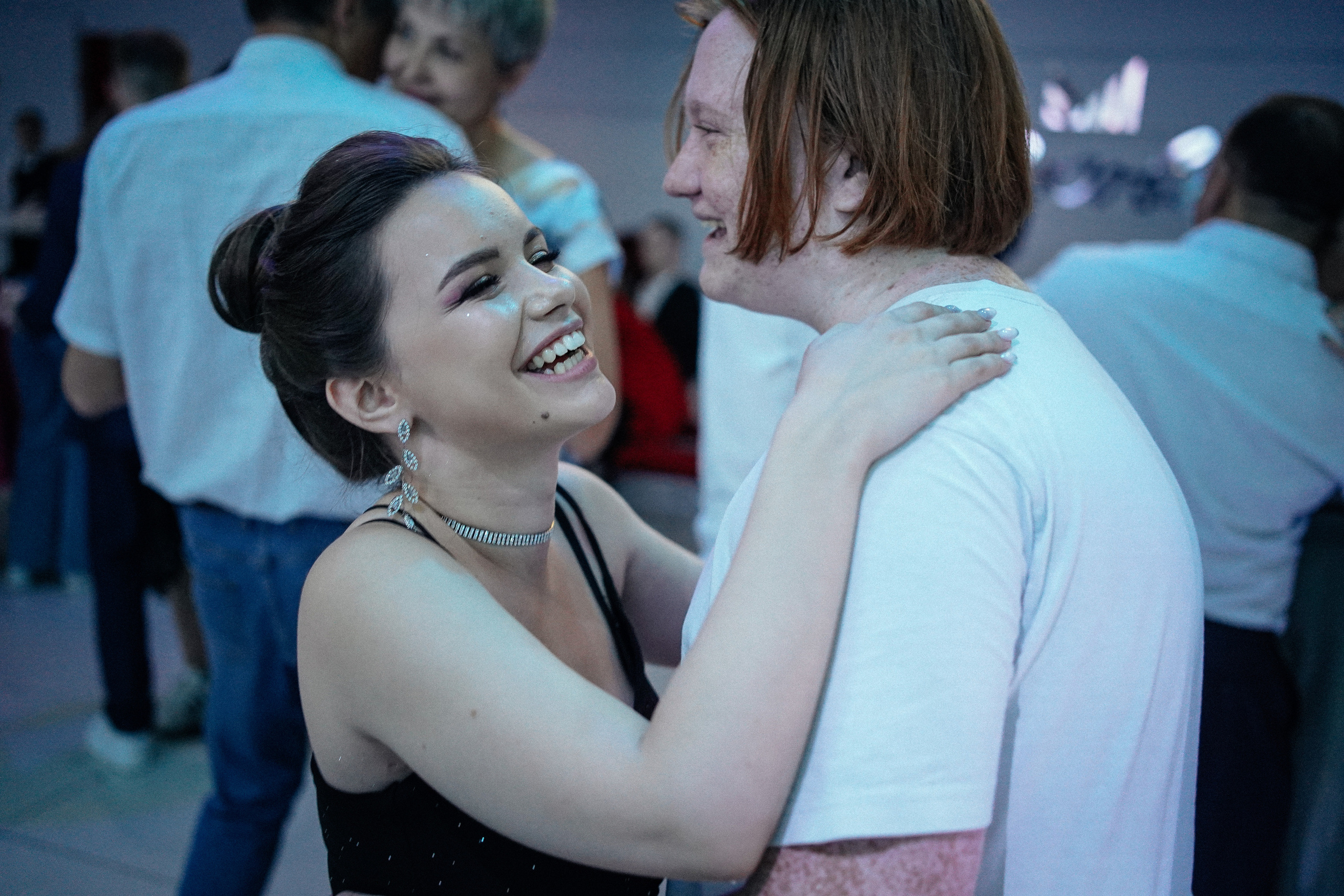 Выпускной. Репортажный фотограф в Новосибирске. Алексей Гриценко