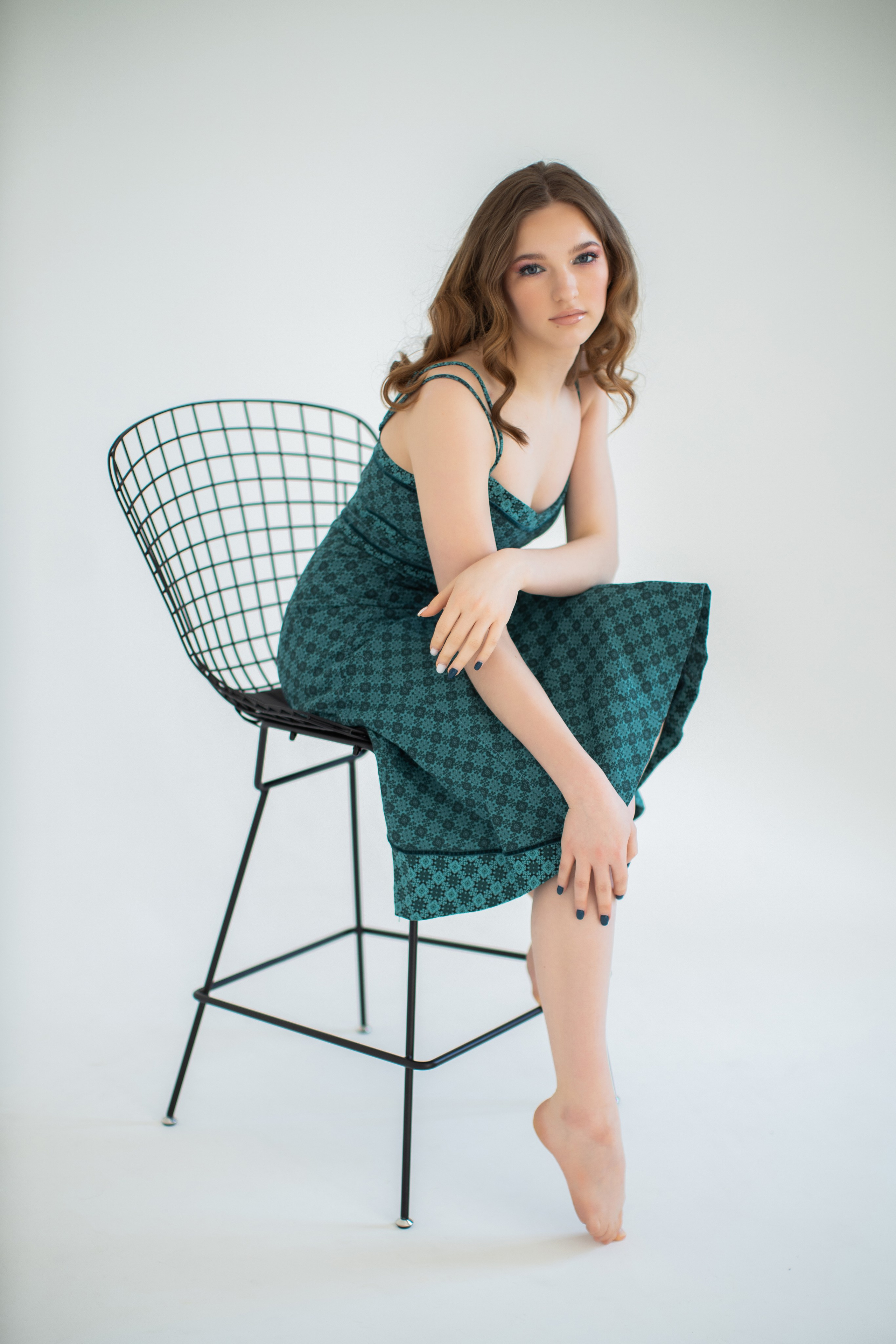 Фотосессия в студии. Фотограф в Москве Наталья Реуцкая