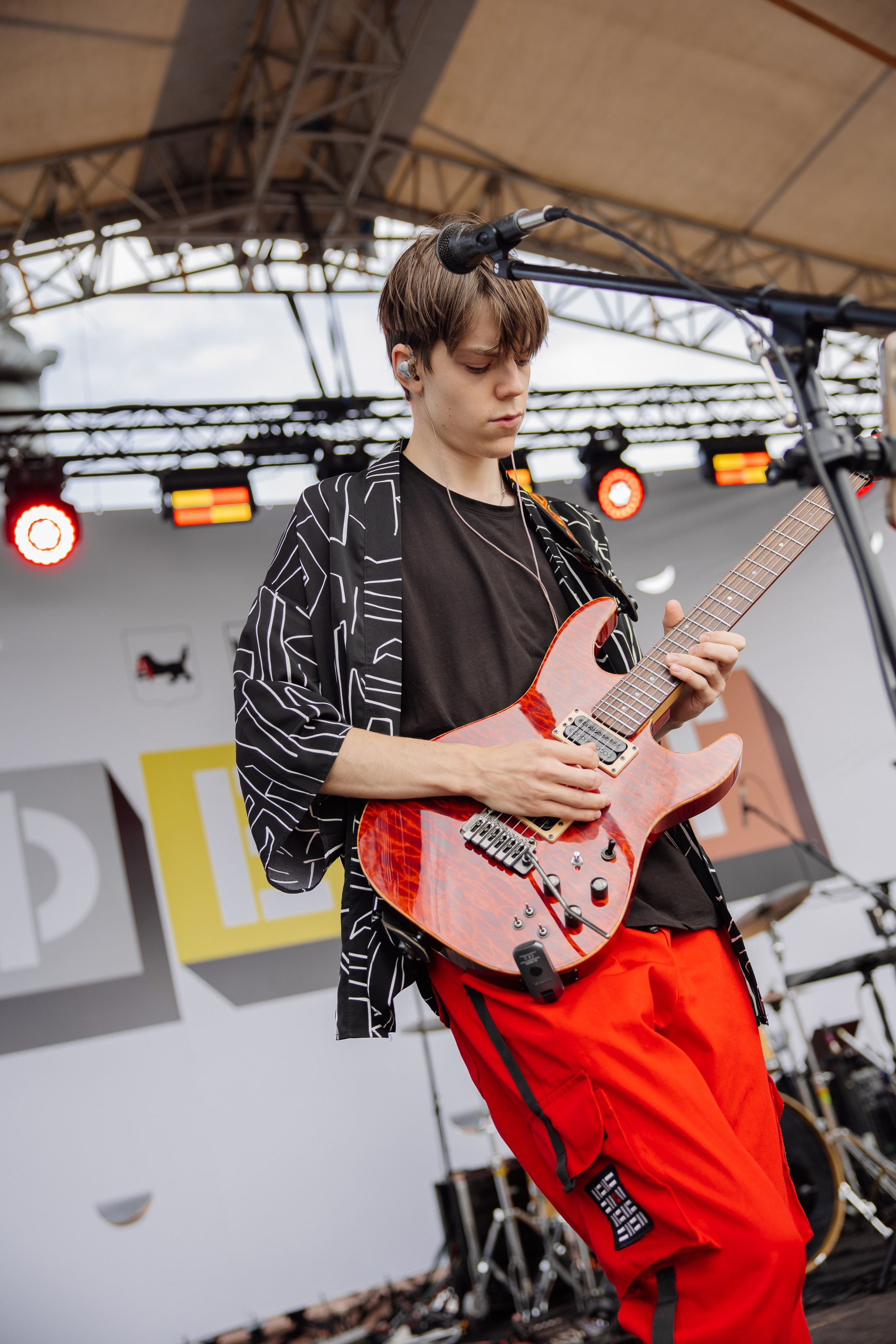 Реpper Band — СТРОЙКА. Свадебный фотограф в Иркутске Бобылев Никита