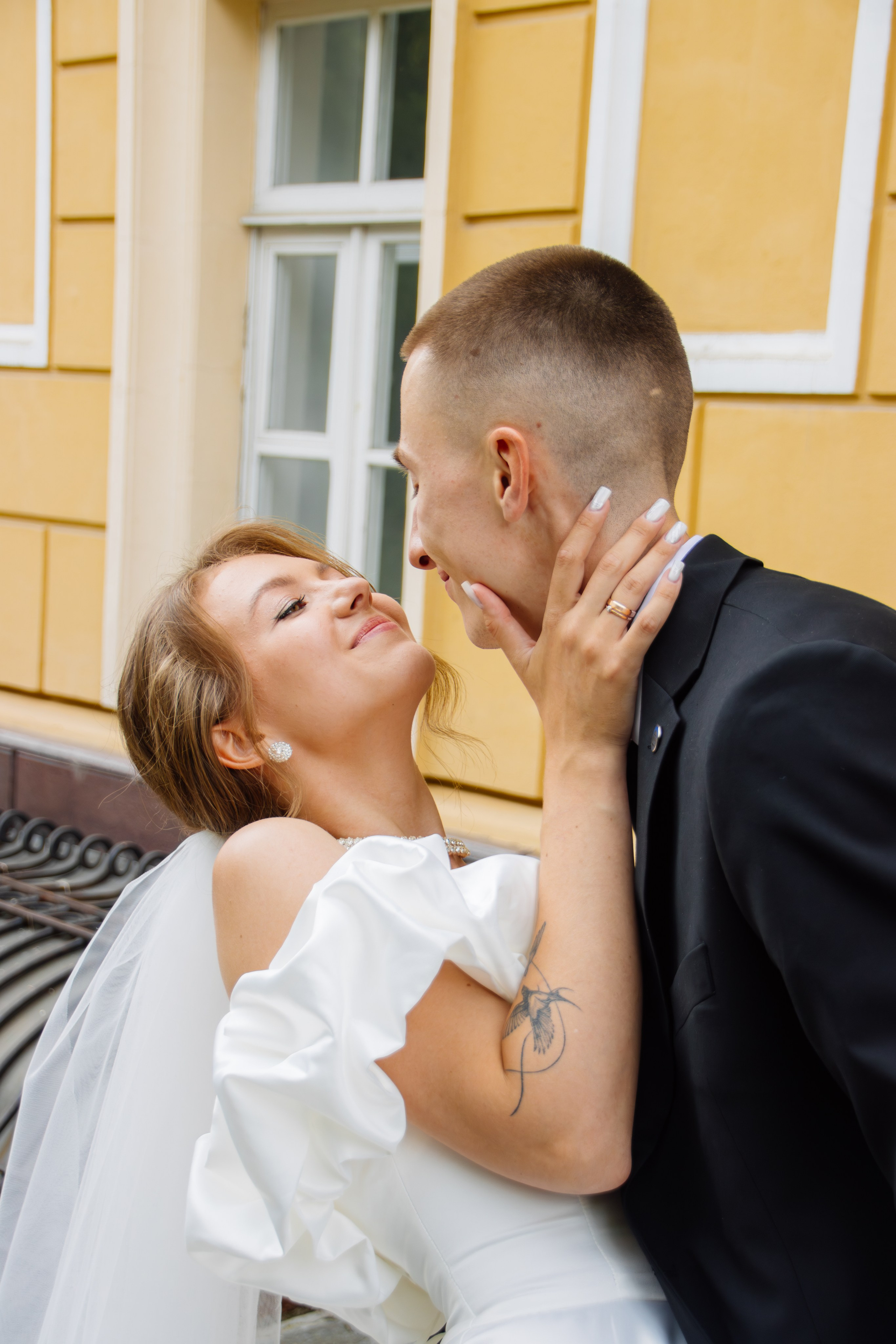 Кирилл & Дарья. Свадебный фотограф в Иркутске Бобылев Никита