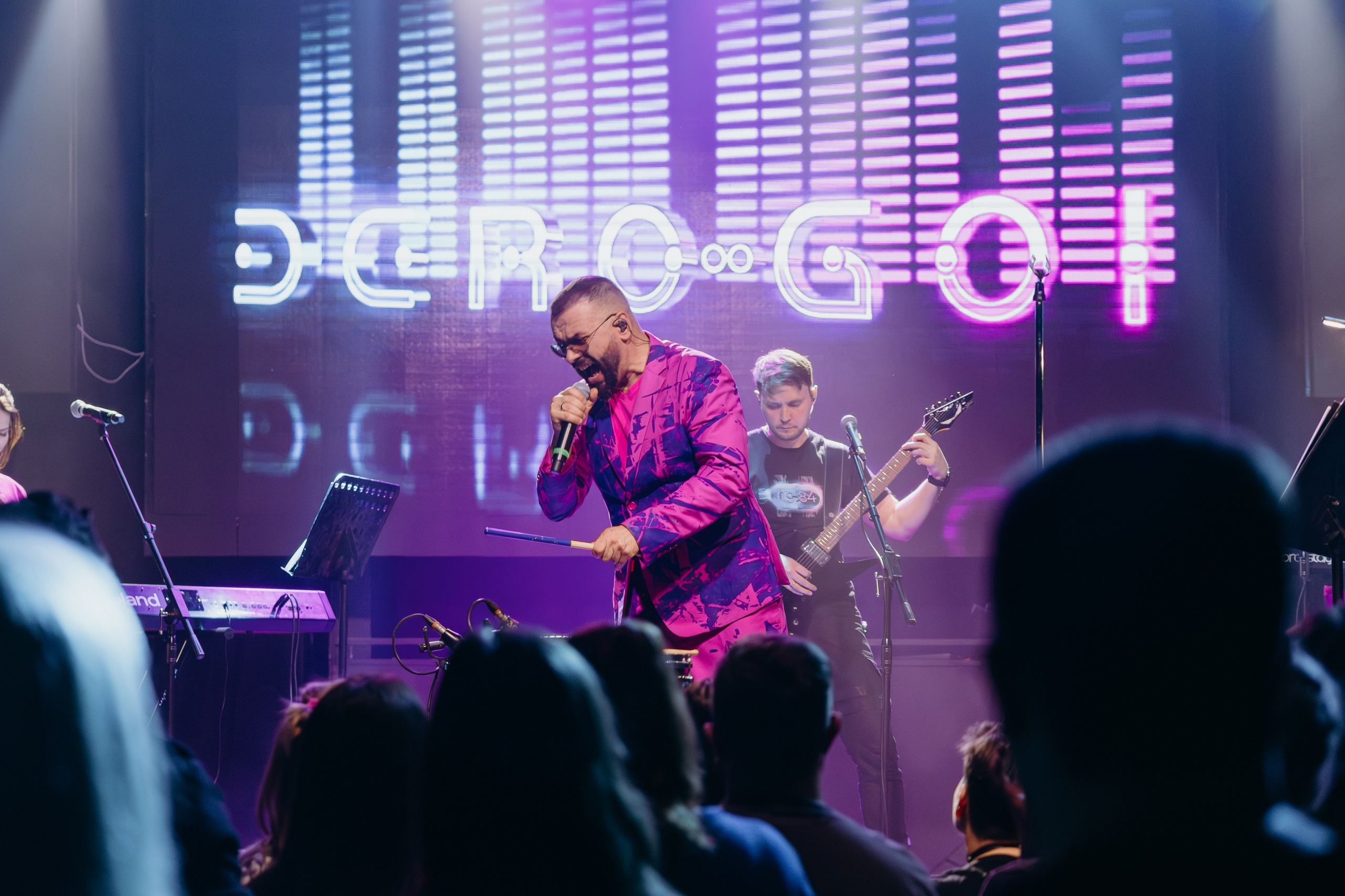 Концерт — Dero Goi. Свадебный фотограф в Иркутске Бобылев Никита