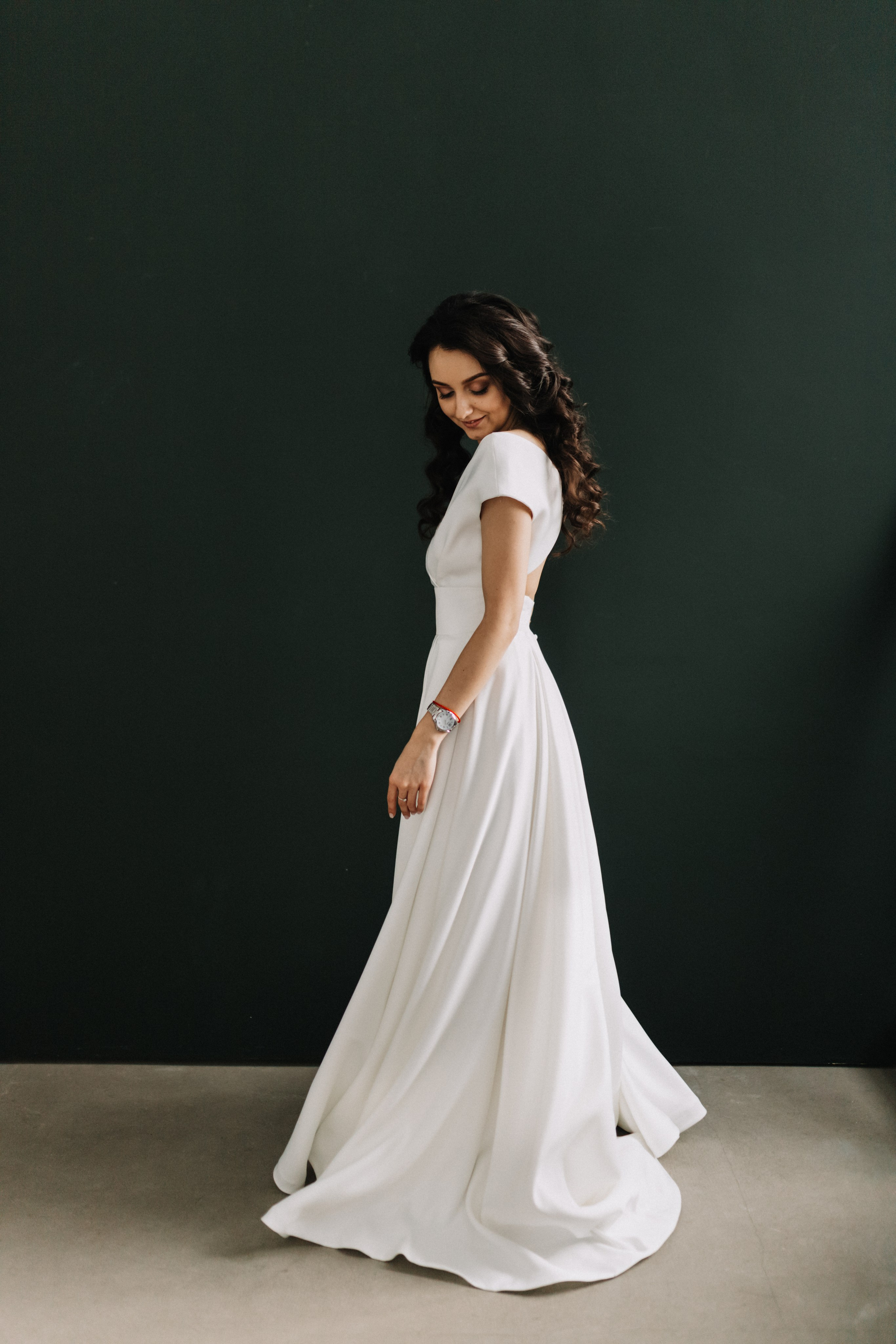 Настя и Андрей. Свадебная фотосессия. Семейный фотограф Елизавета Увицкая