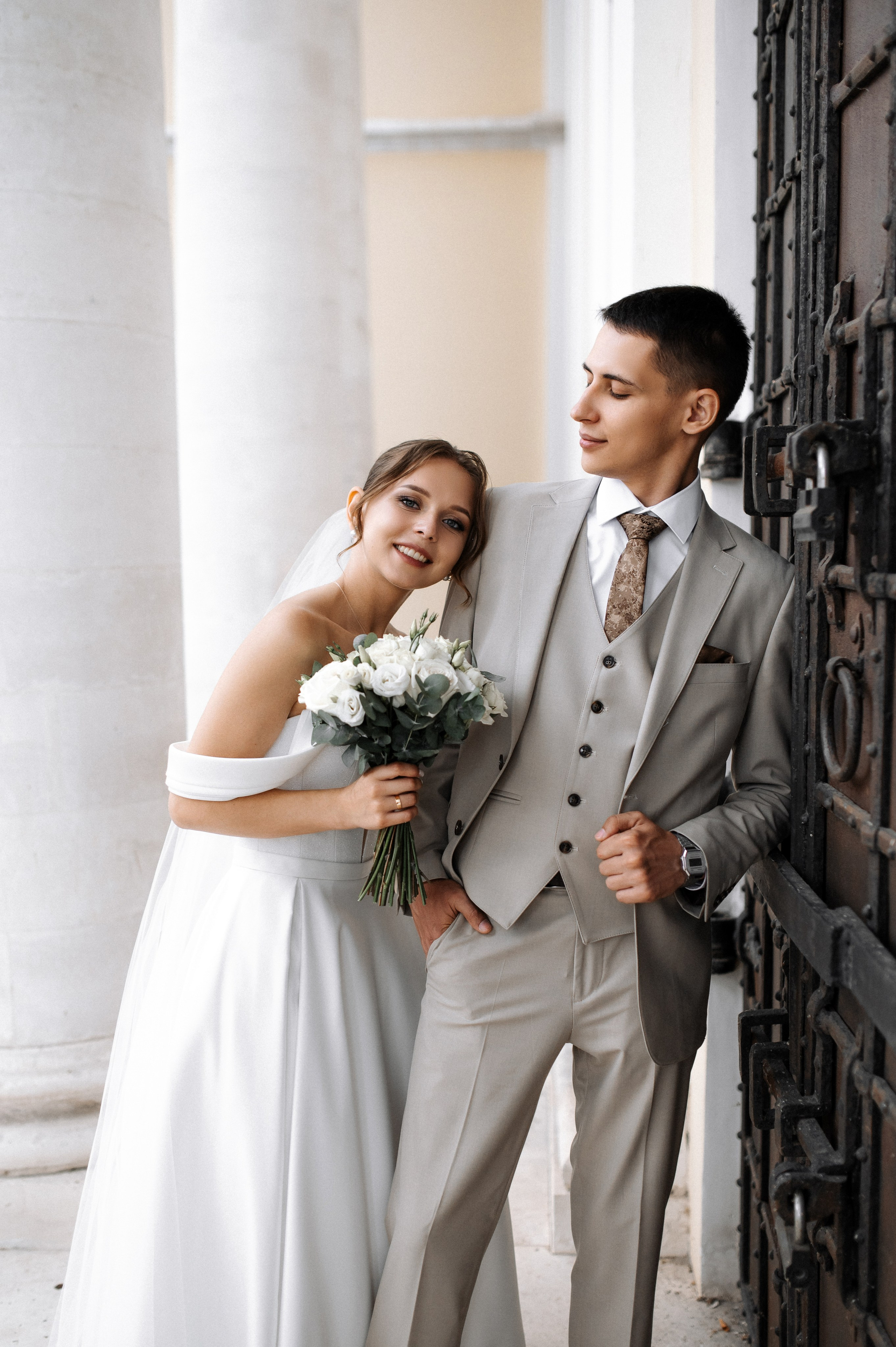 Сергей и Дарья. Фотограф Алексин, Тула