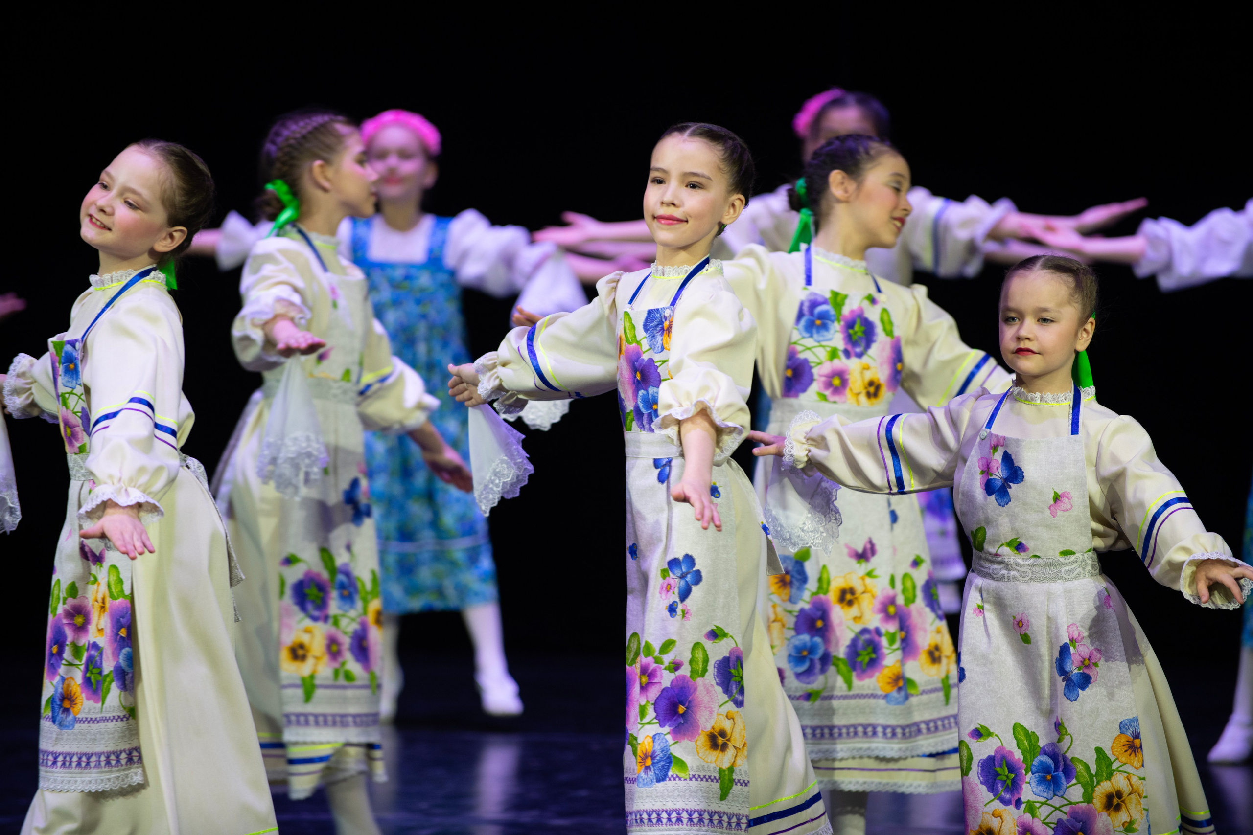 Танцуй Югра. Репортажный и портретный фотограф Alex Dum