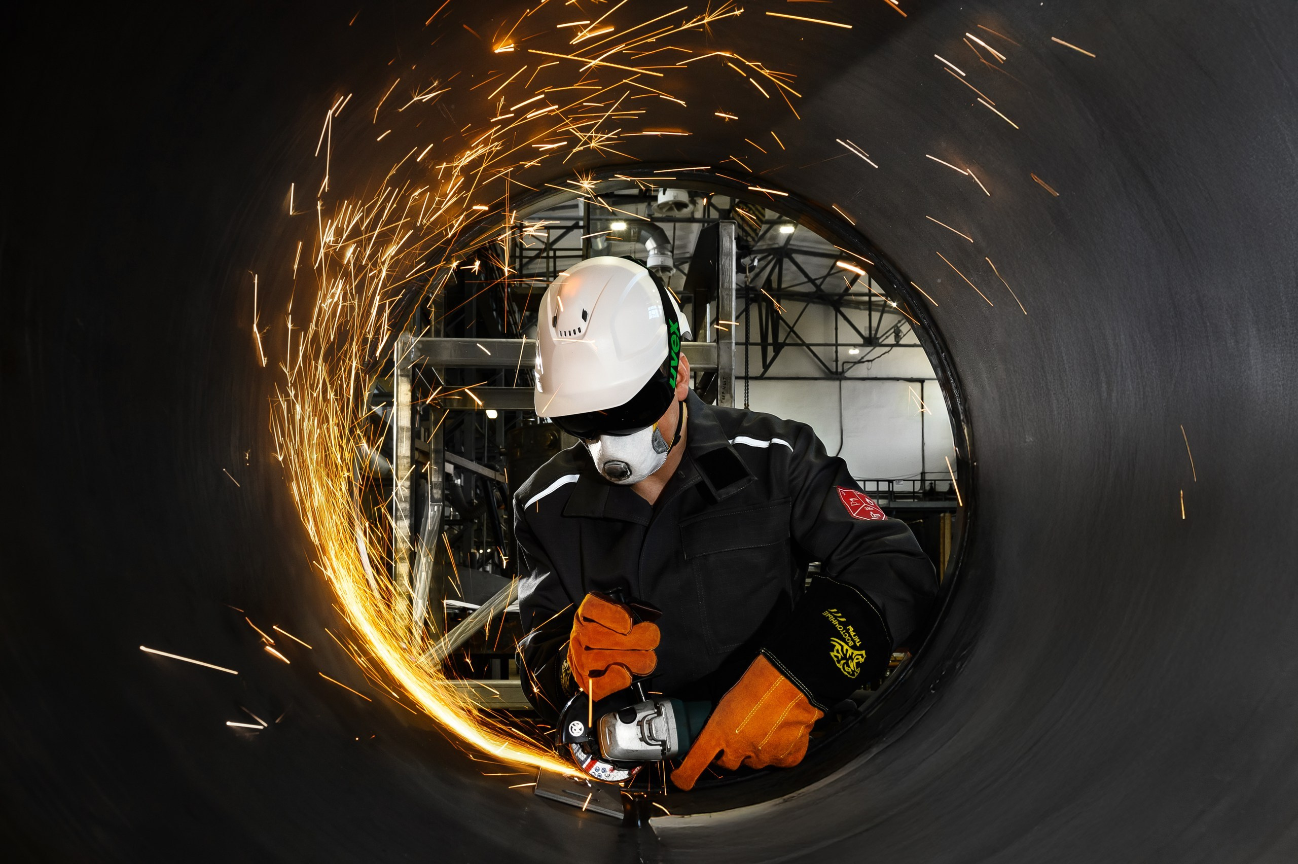 Промышленная фотография. Профессиональный фотограф Вячеслав Плацында | Липецк |