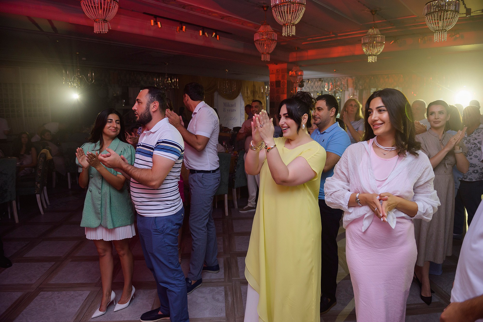 День Рождения Микаэля. Фотограф Ростов-на-Дону Белла Керимова