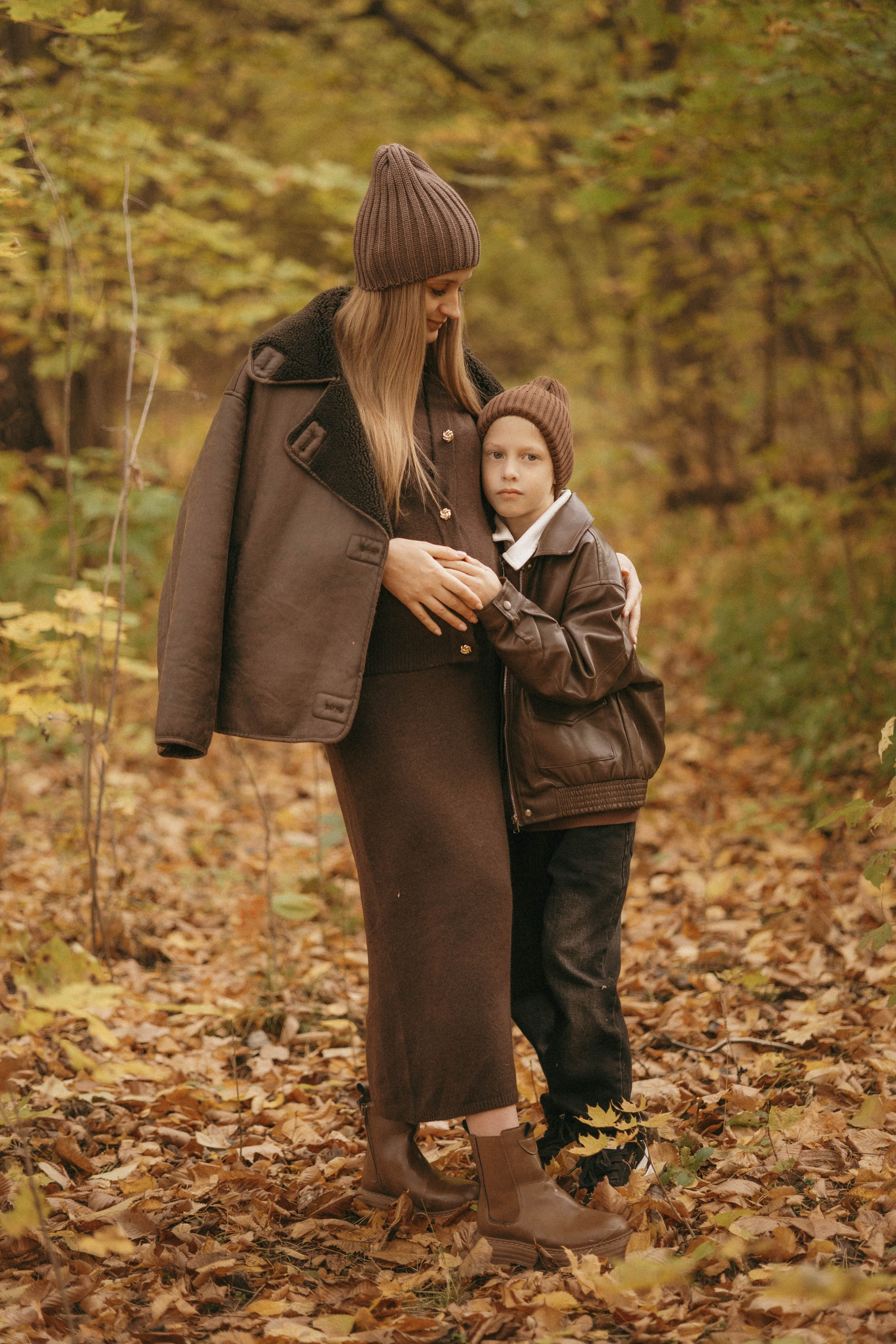 Осеняя. Фотограф Юлия Хакимова / Казань/ Чистополь