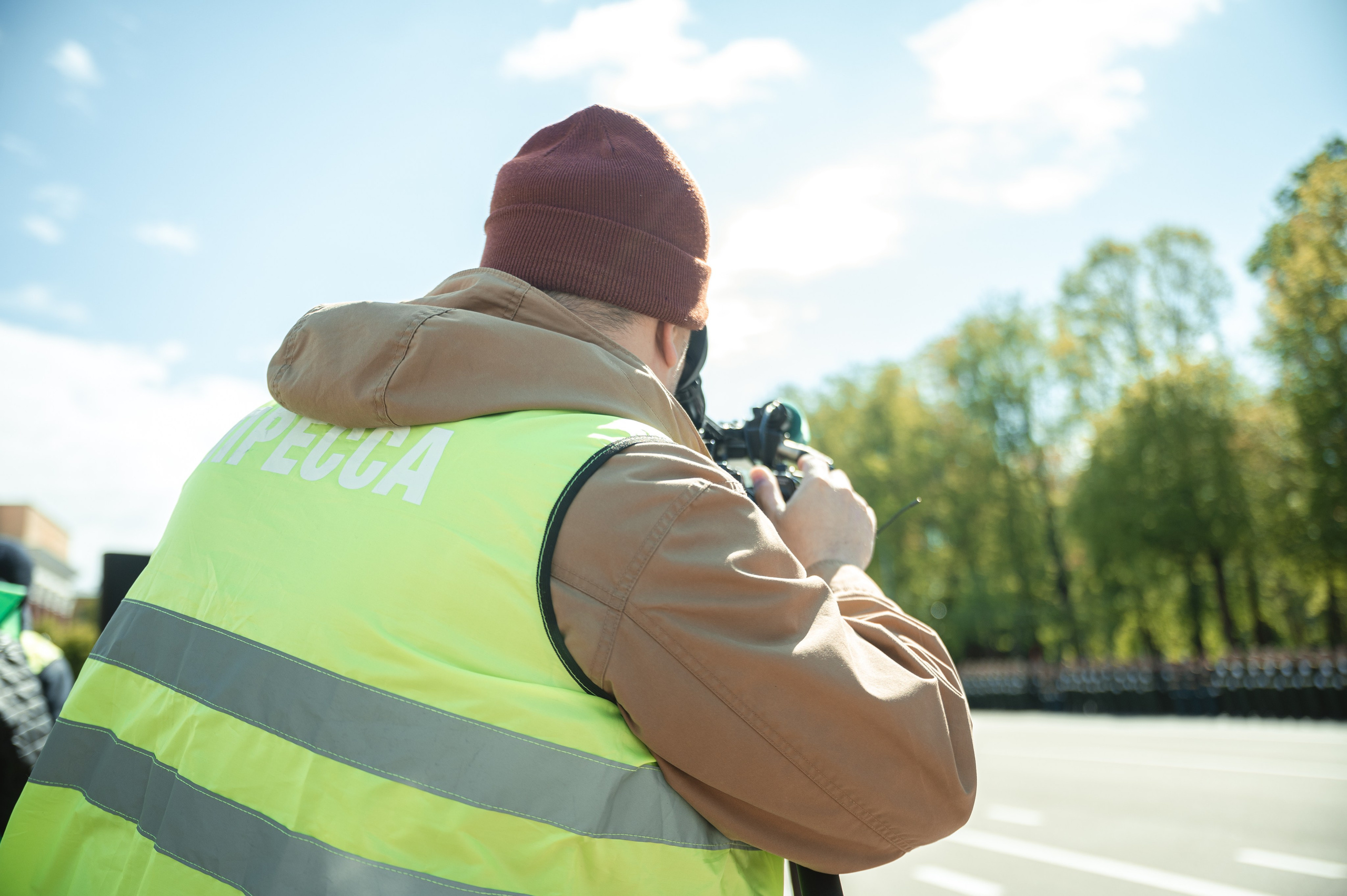 Парад Победы — Смоленск 09.05.2025. KiPPER Gallery — Фотограф