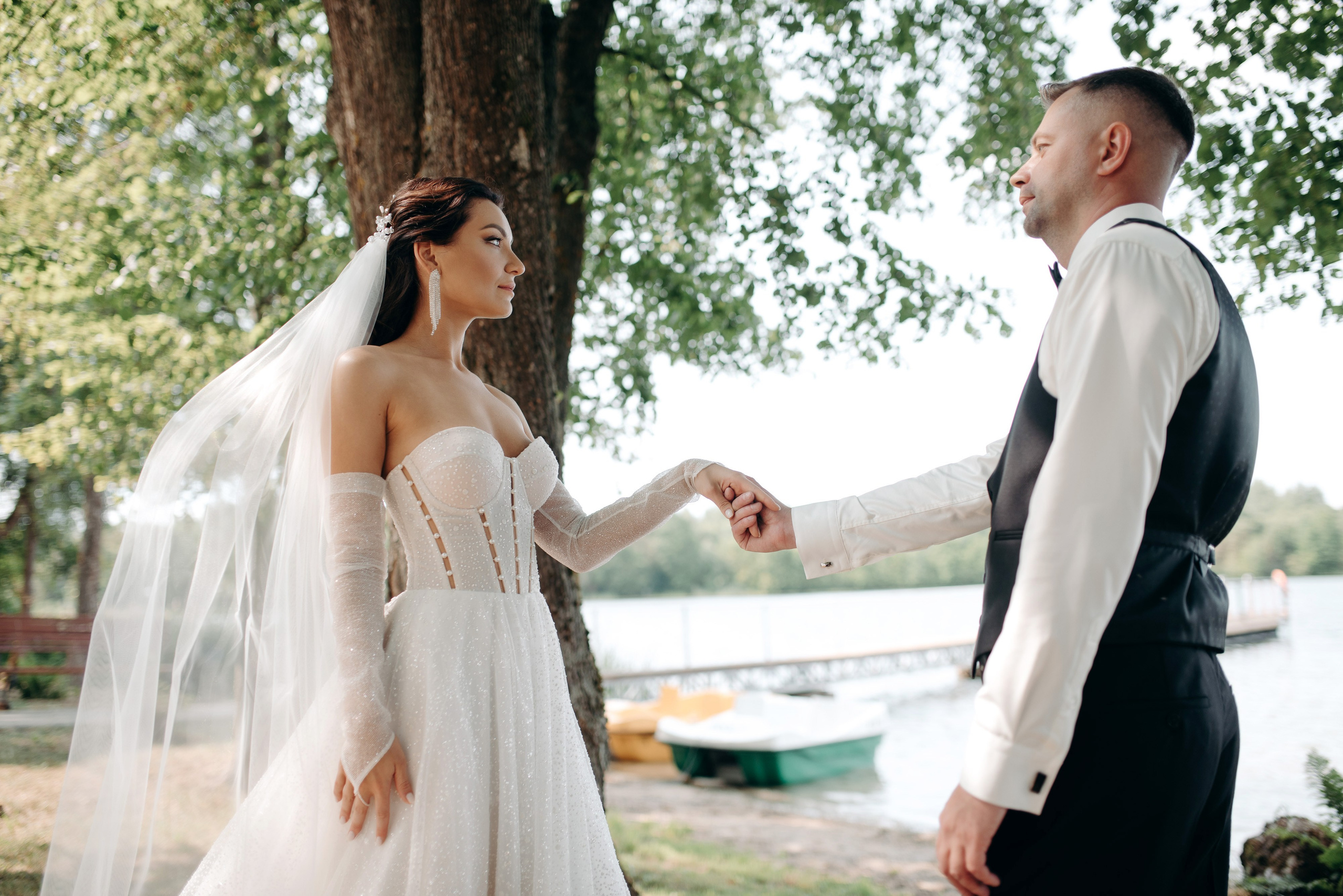 Николай и Анита. Фотограф Тривашкевич Александр