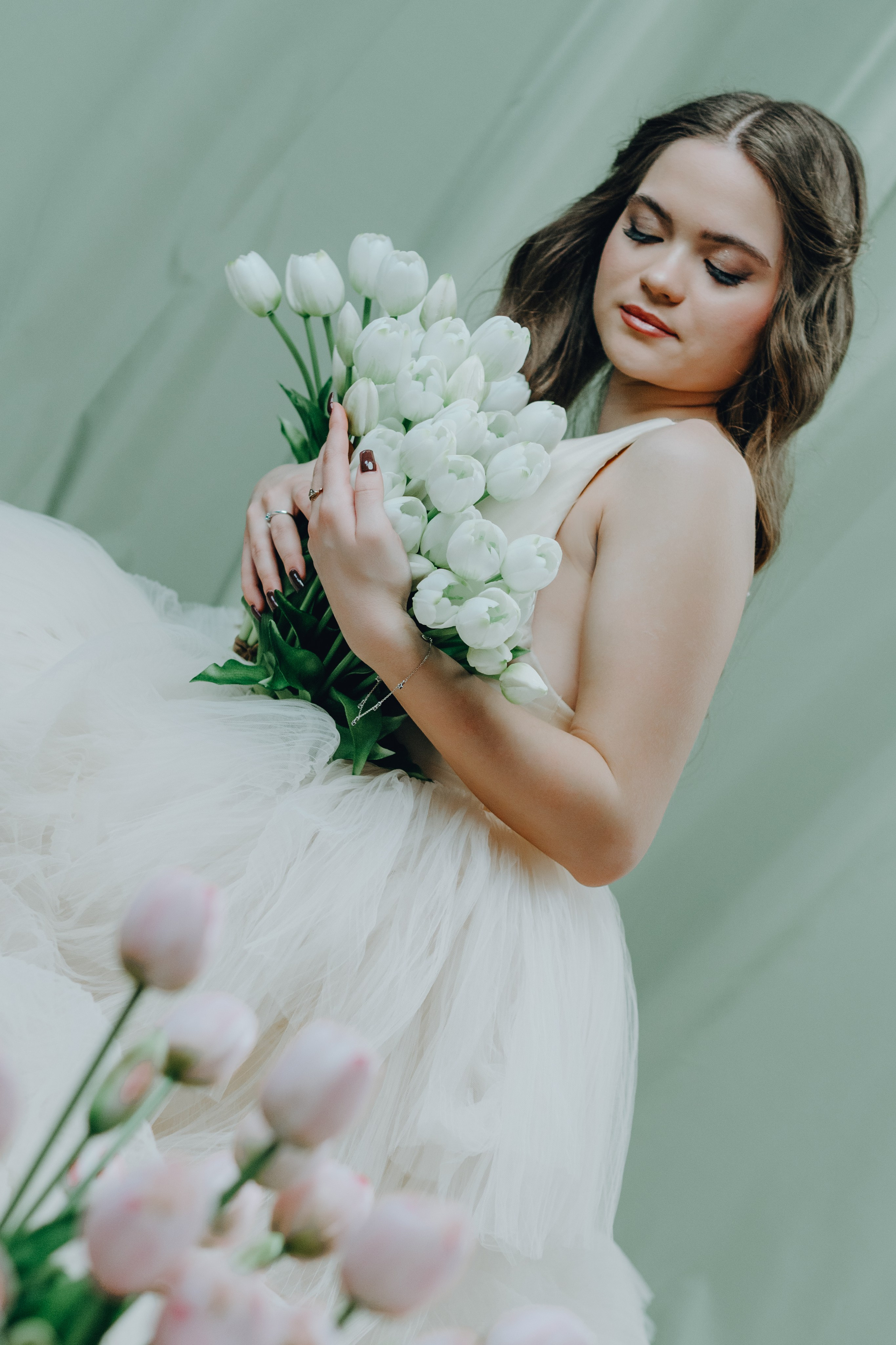 Настя. Портретный фотограф Павлова Светлана / Брянск /