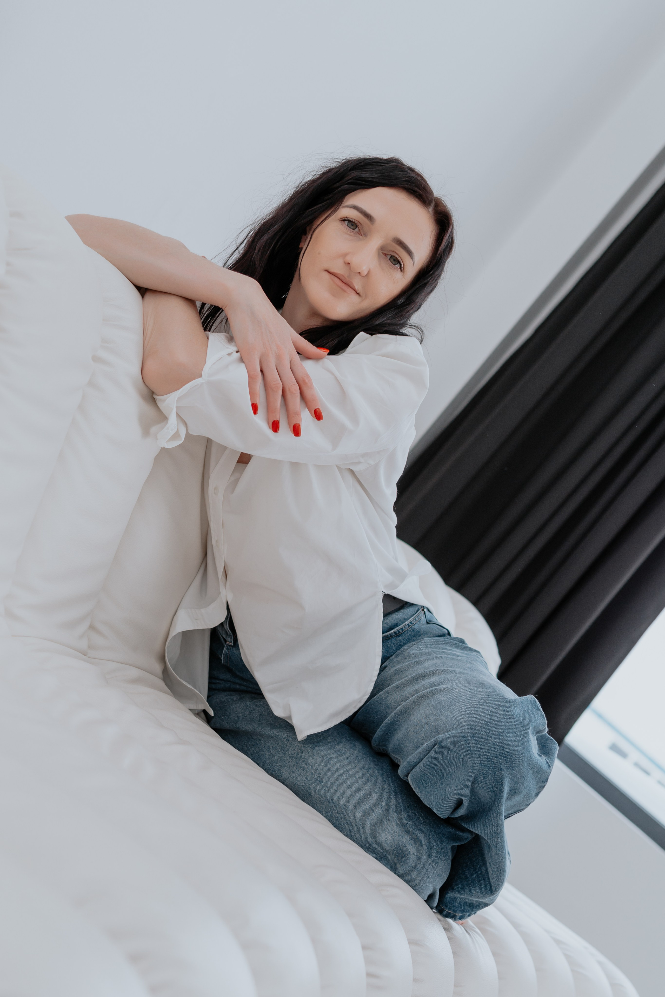 Ольга. Портретный фотограф Павлова Светлана / Брянск /