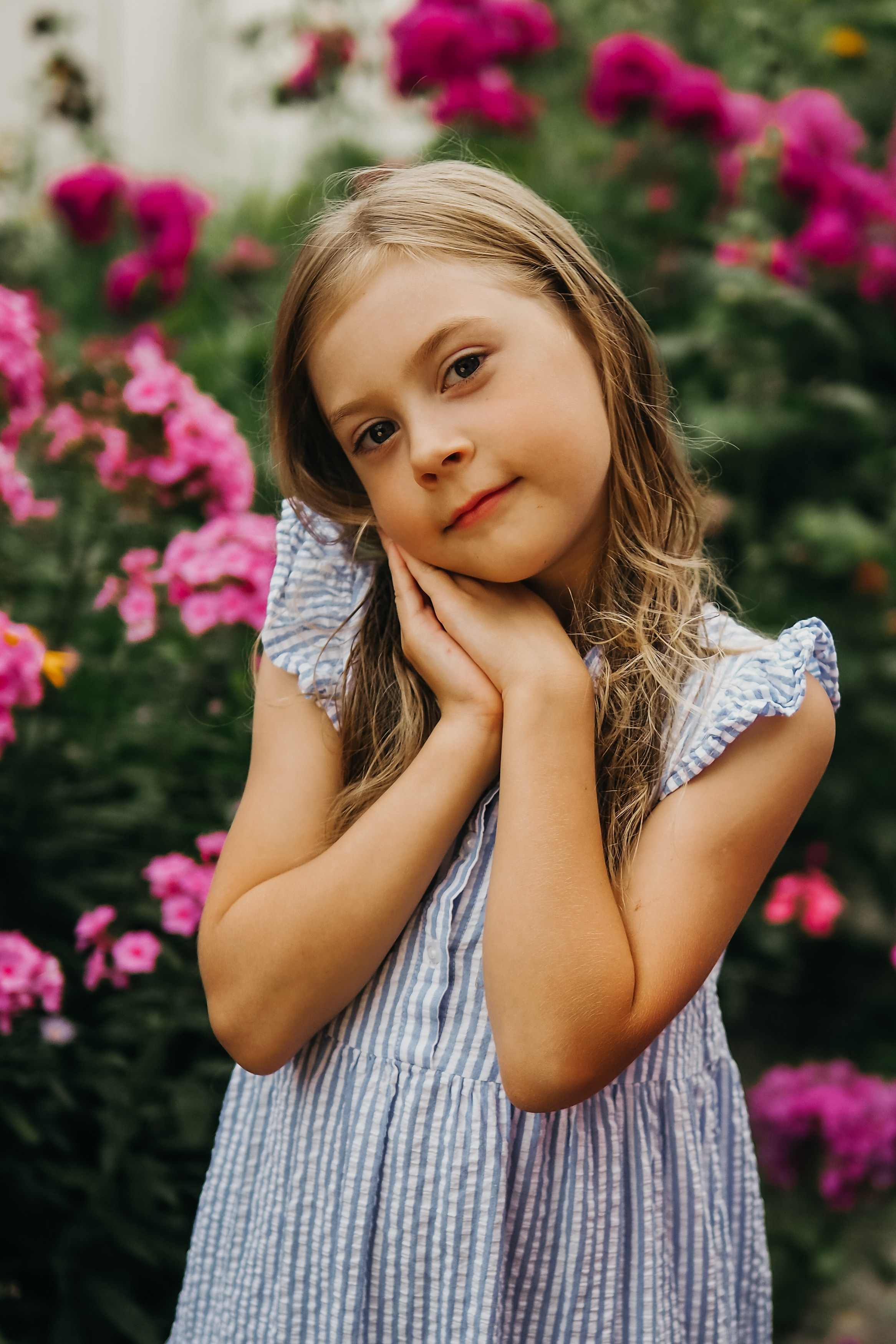 Цветная. Портретный фотограф Павлова Светлана / Брянск /