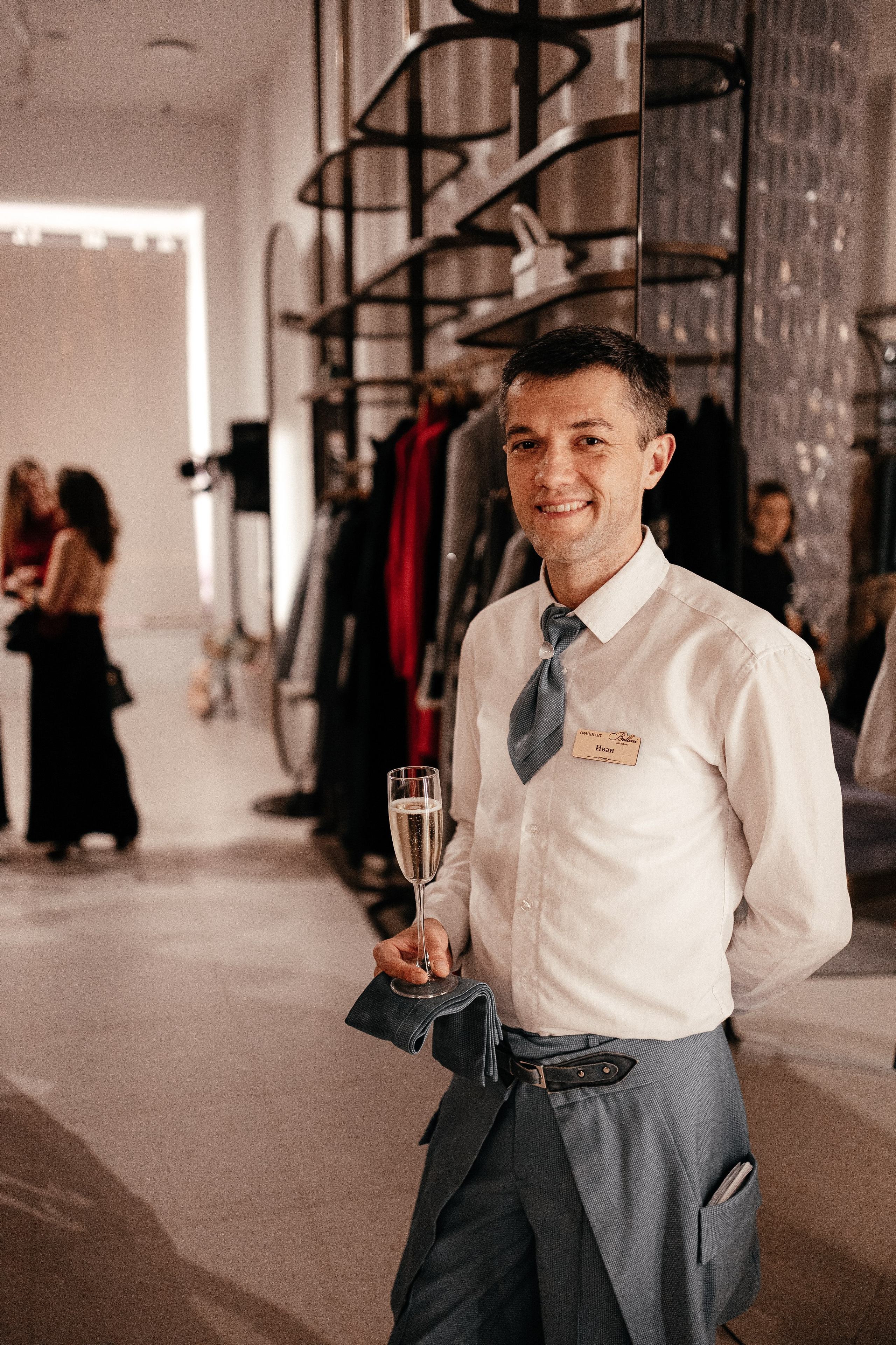 Бутик «Сезоны» ДР. Фотограф в Краснодаре Лагунов Владимир