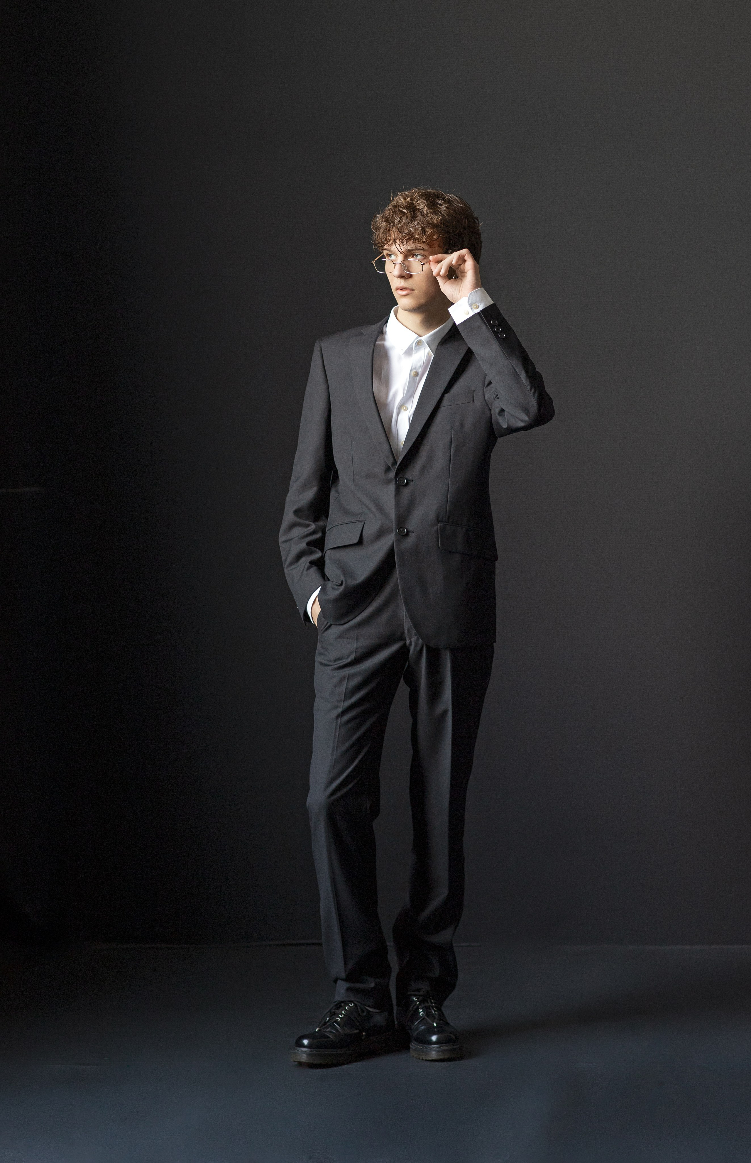 Арсений 185. Международное модельное материнское агентство «Open models»