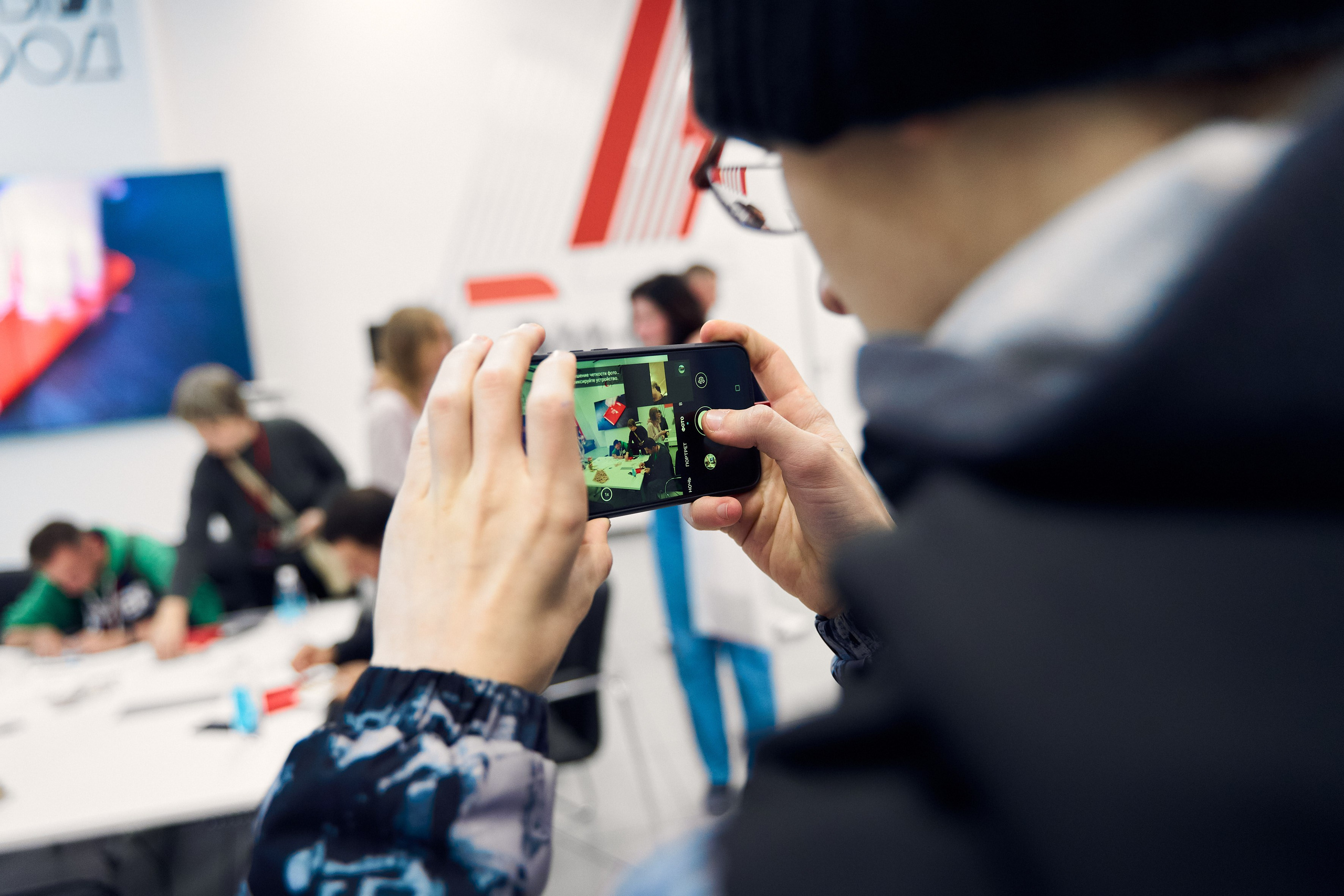 Мероприятия и концерты. Репортажный фотограф в Москве Сергеев Илья