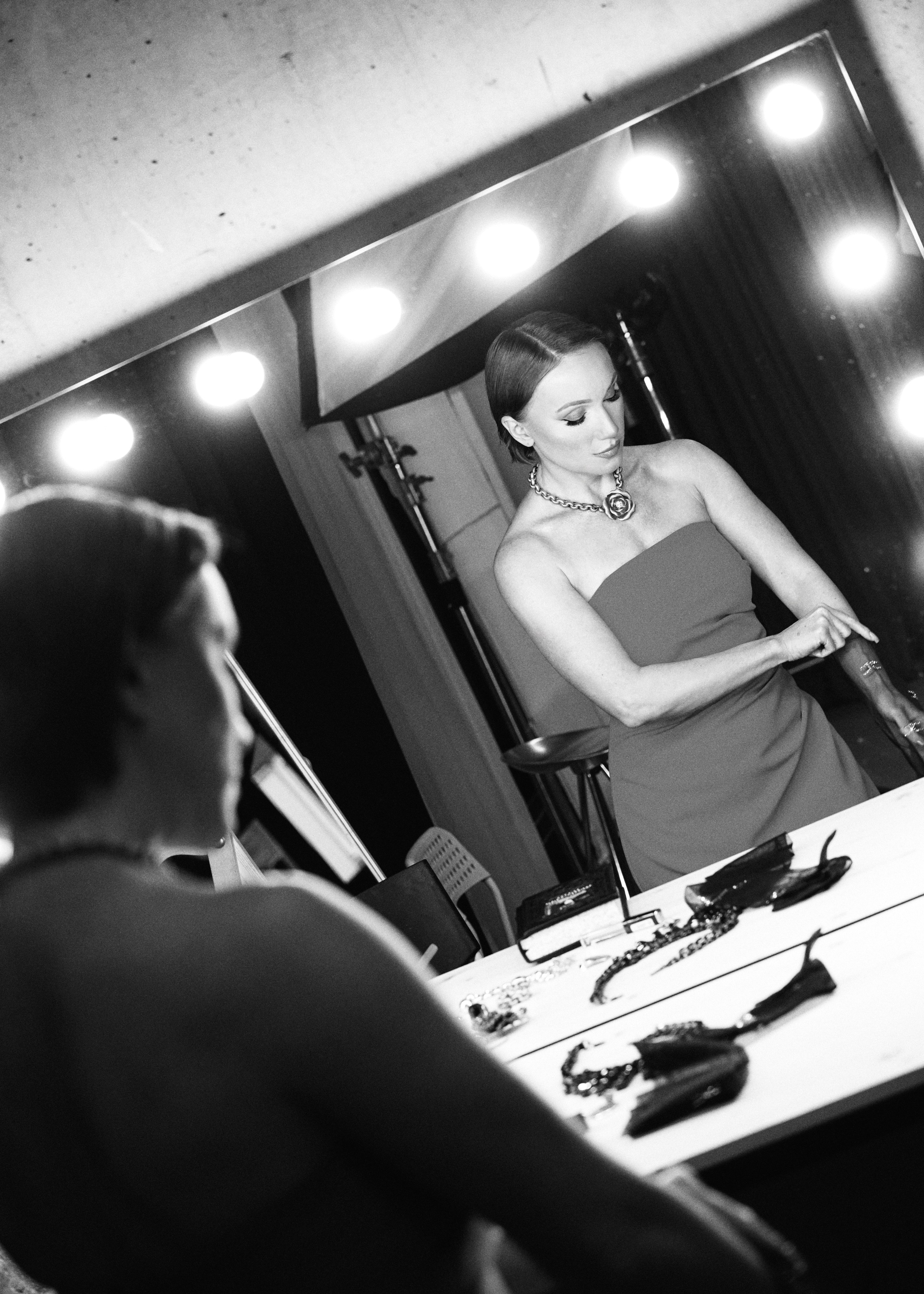 Ольга. Фотограф Алина Кудри