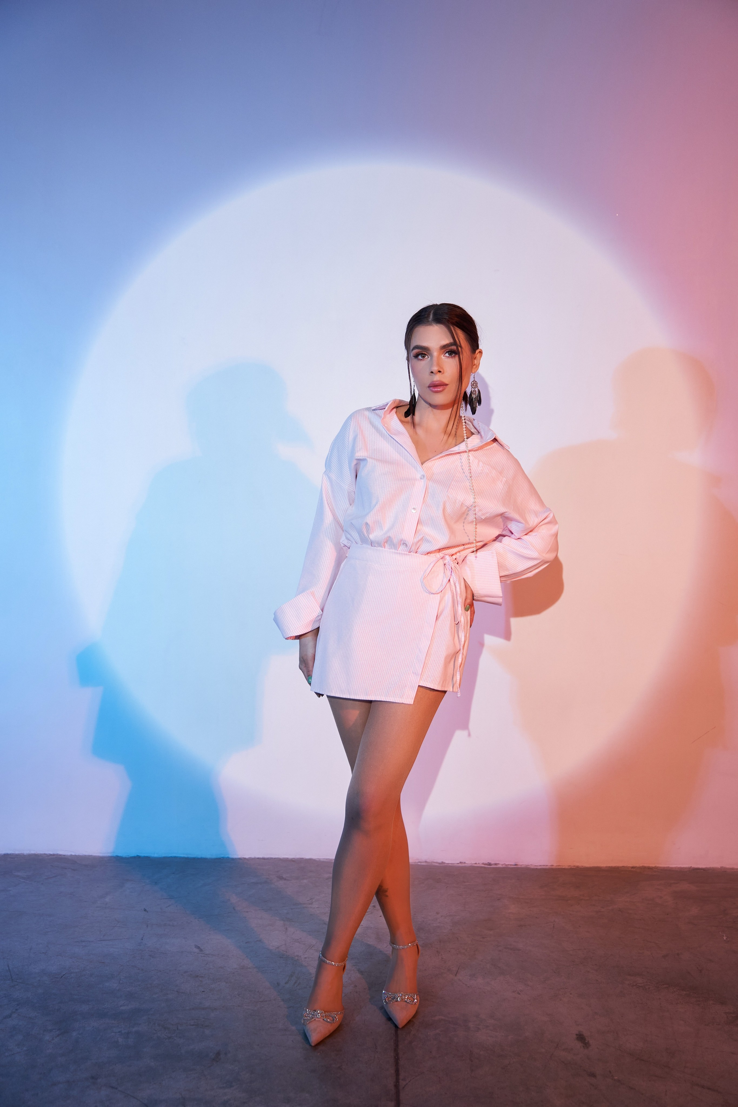 OLGA. Фотограф Москва, визуальный менеджер Дарья Шевченко