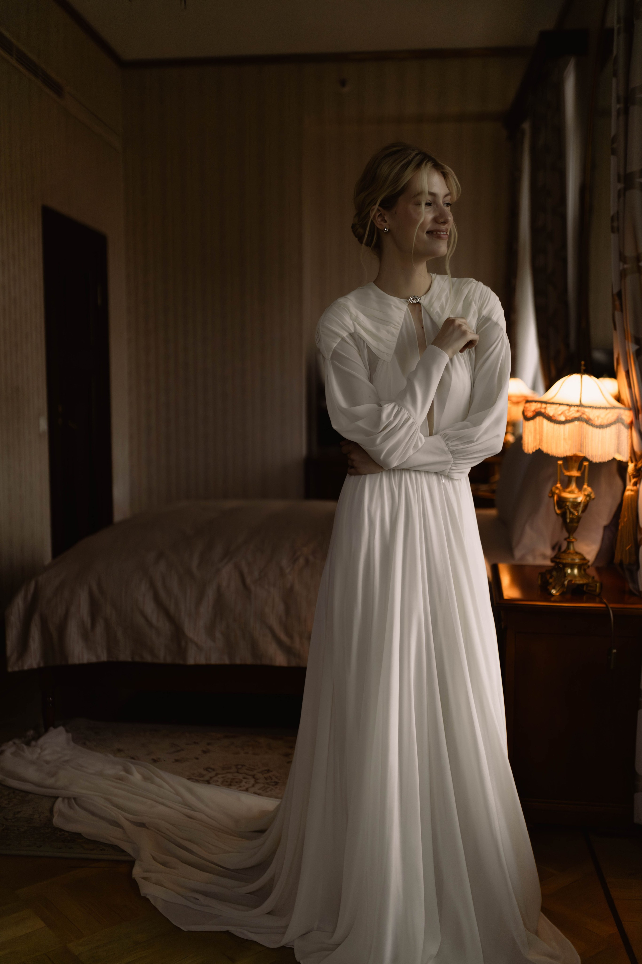 Оля и Герман. Главная