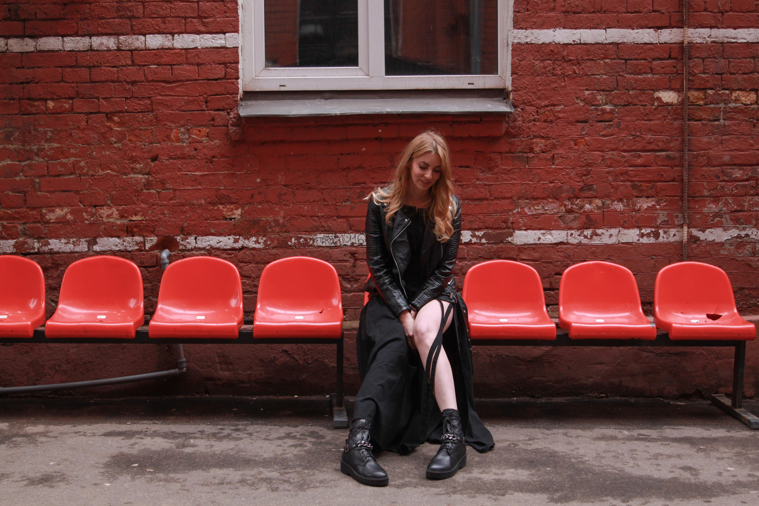 Городская фотосессия Анастасии. Фотограф Ирина Воробьева