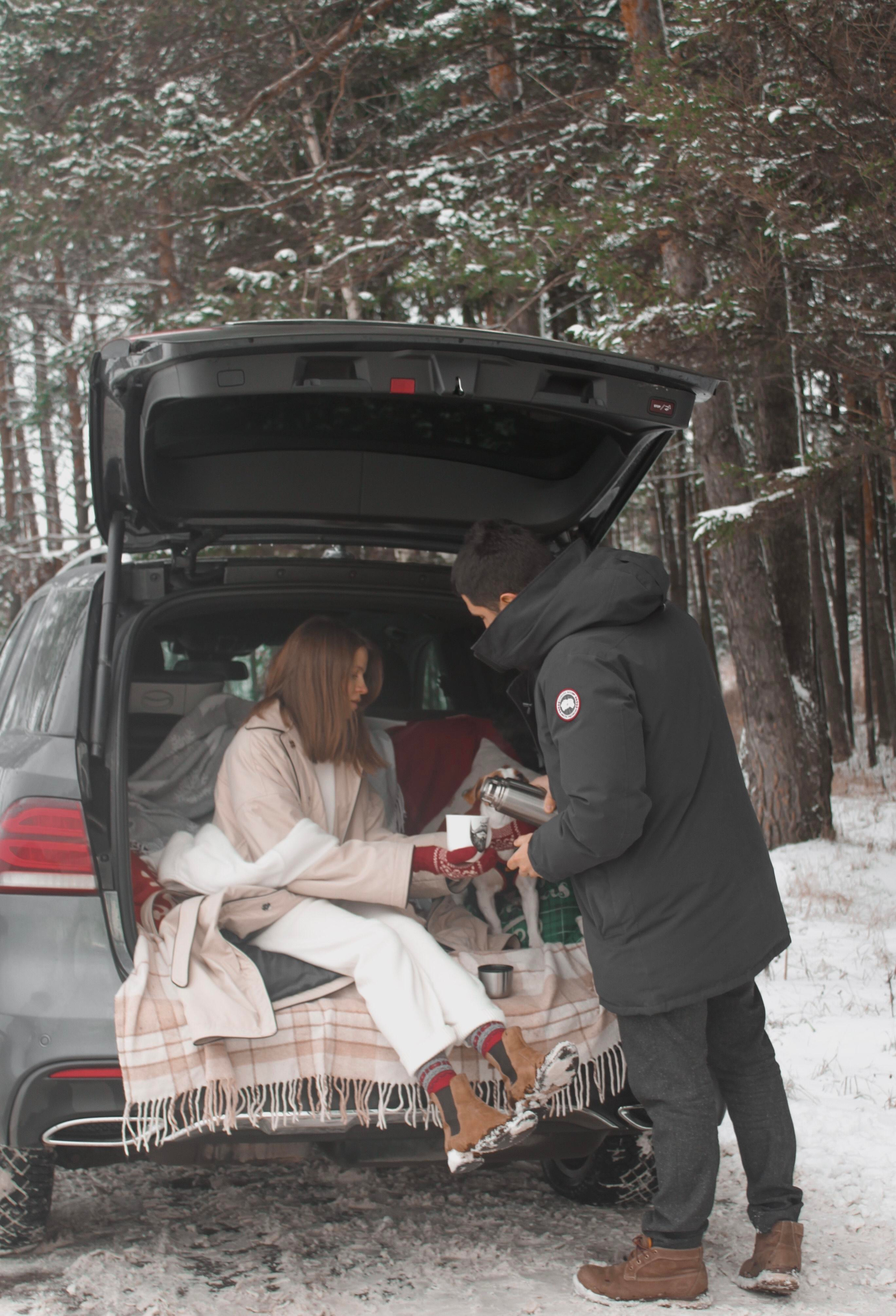 Marie & boys. Фотограф Ирина Воробьева